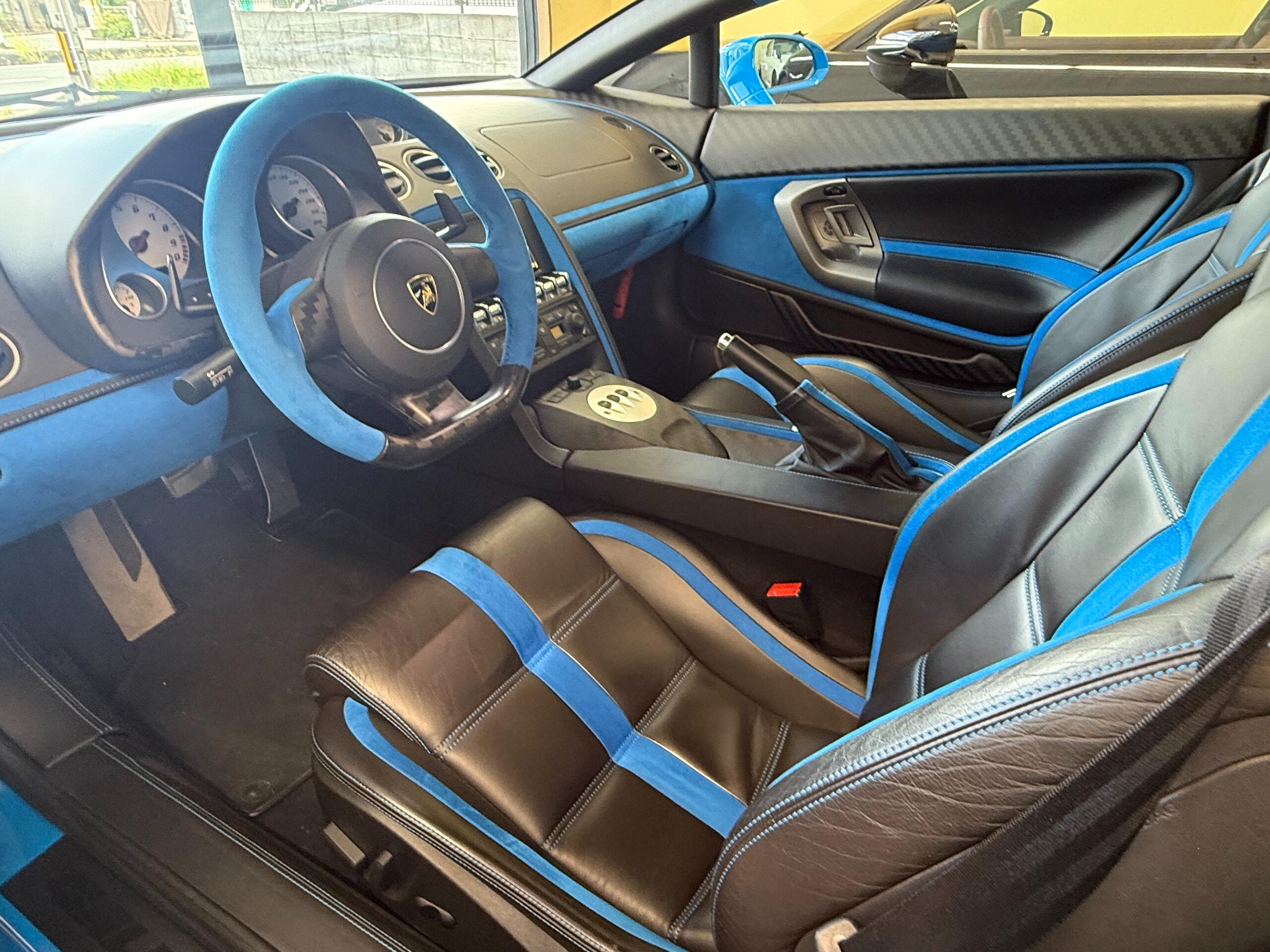 2009 Lamborghini Gallardo LP560-4 — Photo 6 / 35