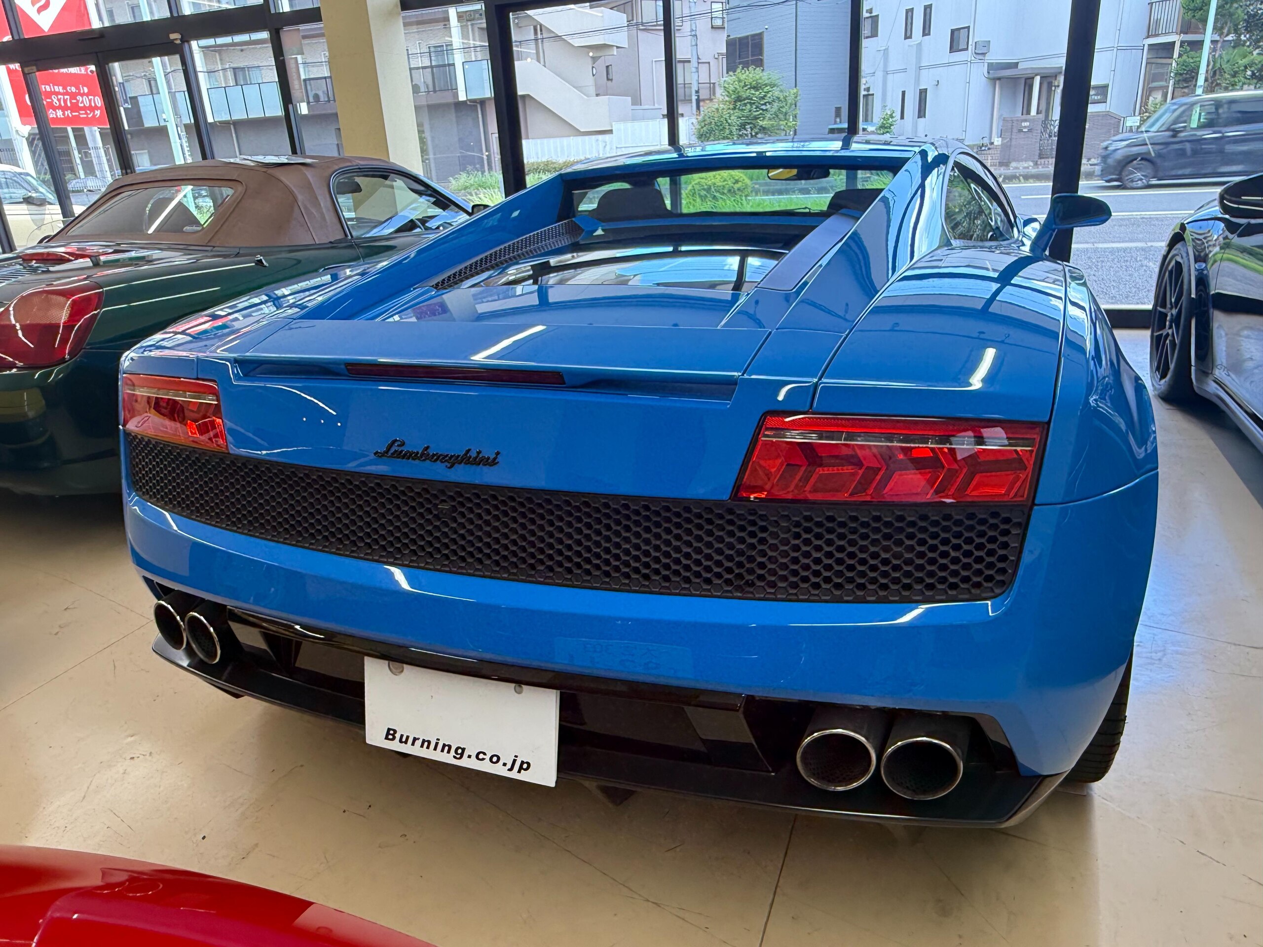 2009 Lamborghini Gallardo LP560-4 — Photo 10 / 35