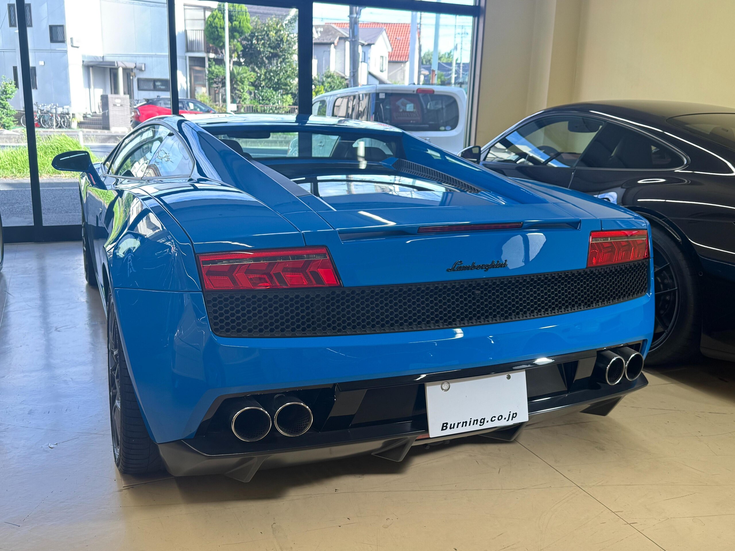 2009 Lamborghini Gallardo LP560-4 — Photo 11 / 35