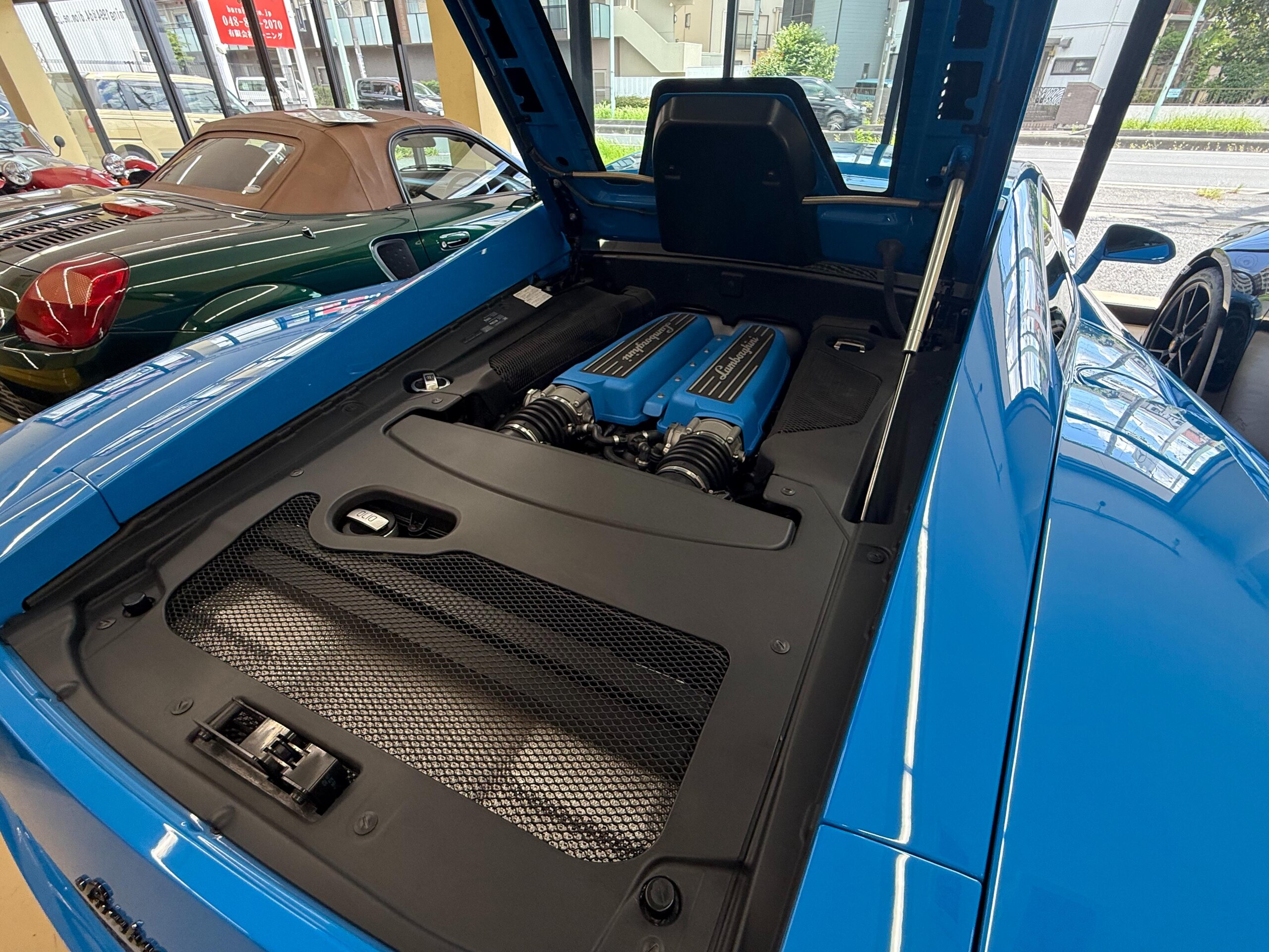 2009 Lamborghini Gallardo LP560-4 — Photo 26 / 35