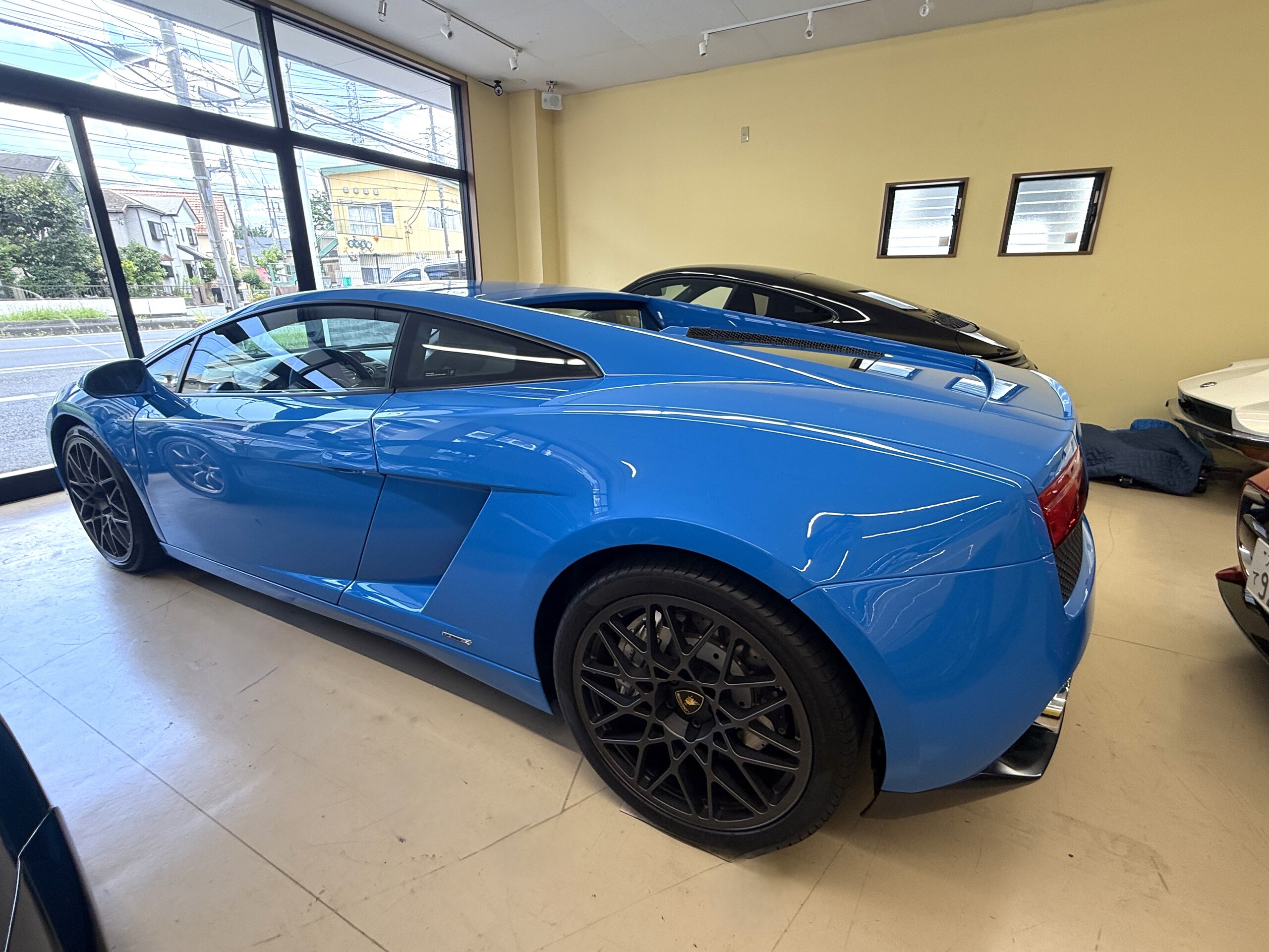 2009 Lamborghini Gallardo LP560-4 — Photo 28 / 35