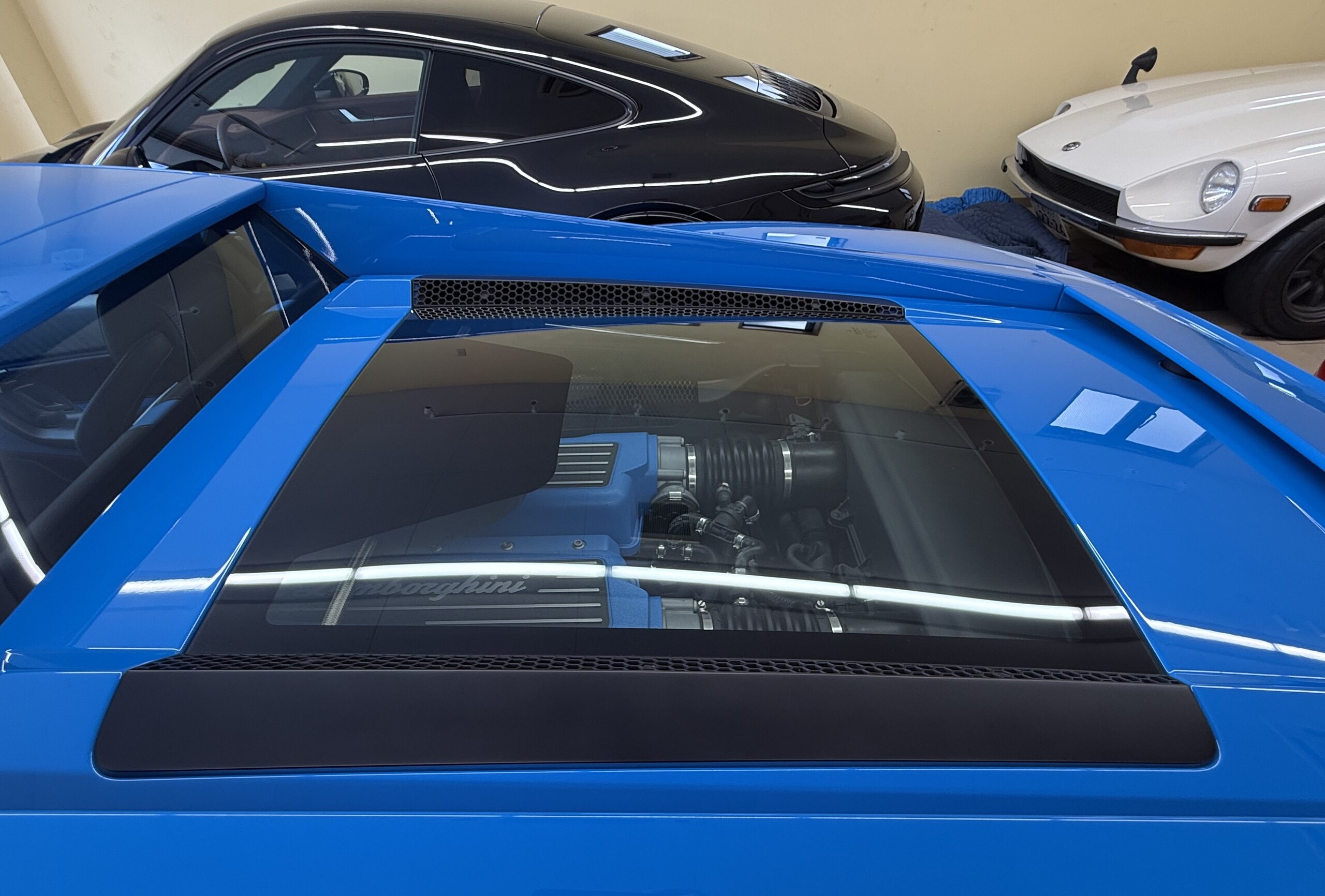 2009 Lamborghini Gallardo LP560-4 — Photo 29 / 35