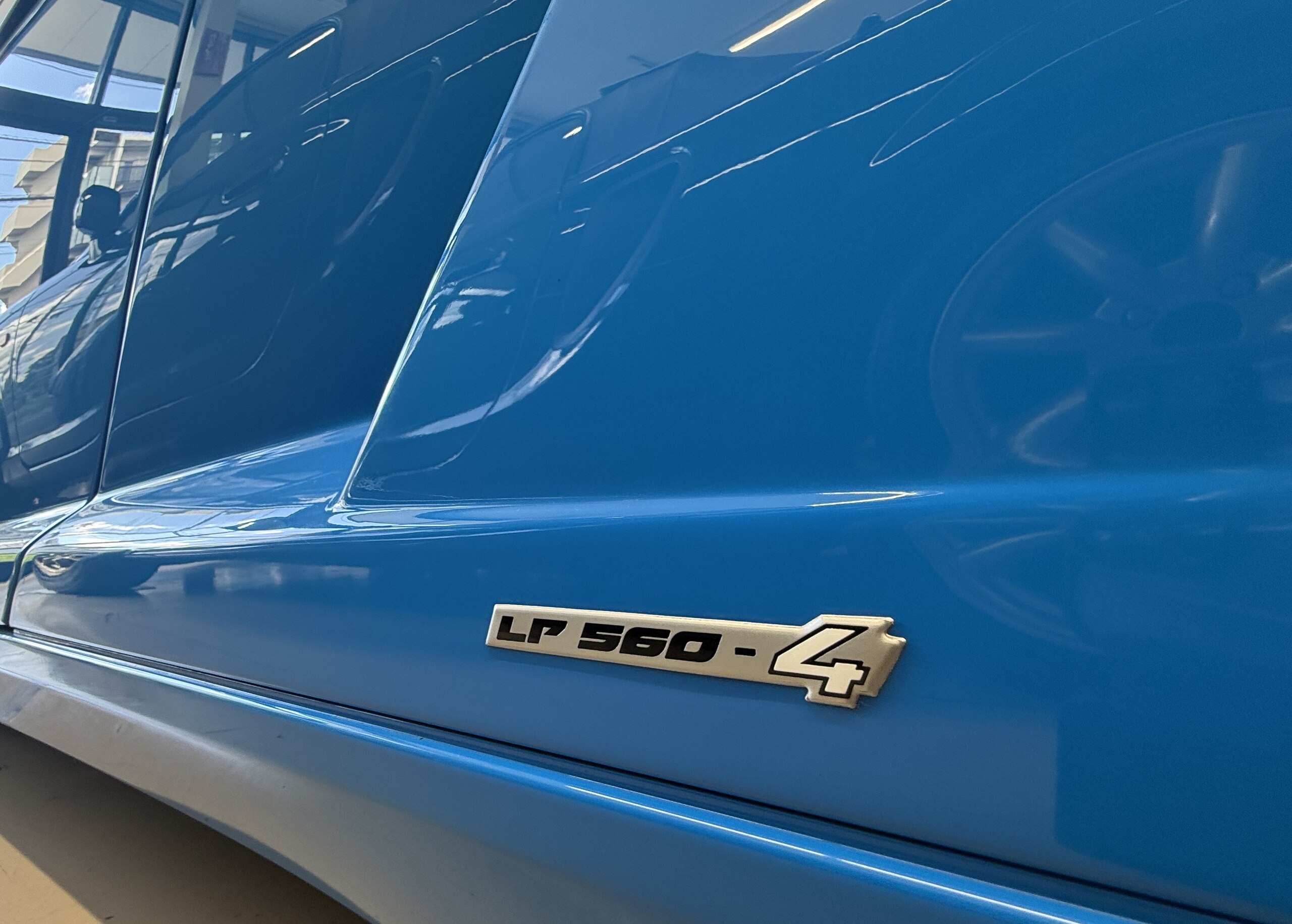 2009 Lamborghini Gallardo LP560-4 — Photo 30 / 35