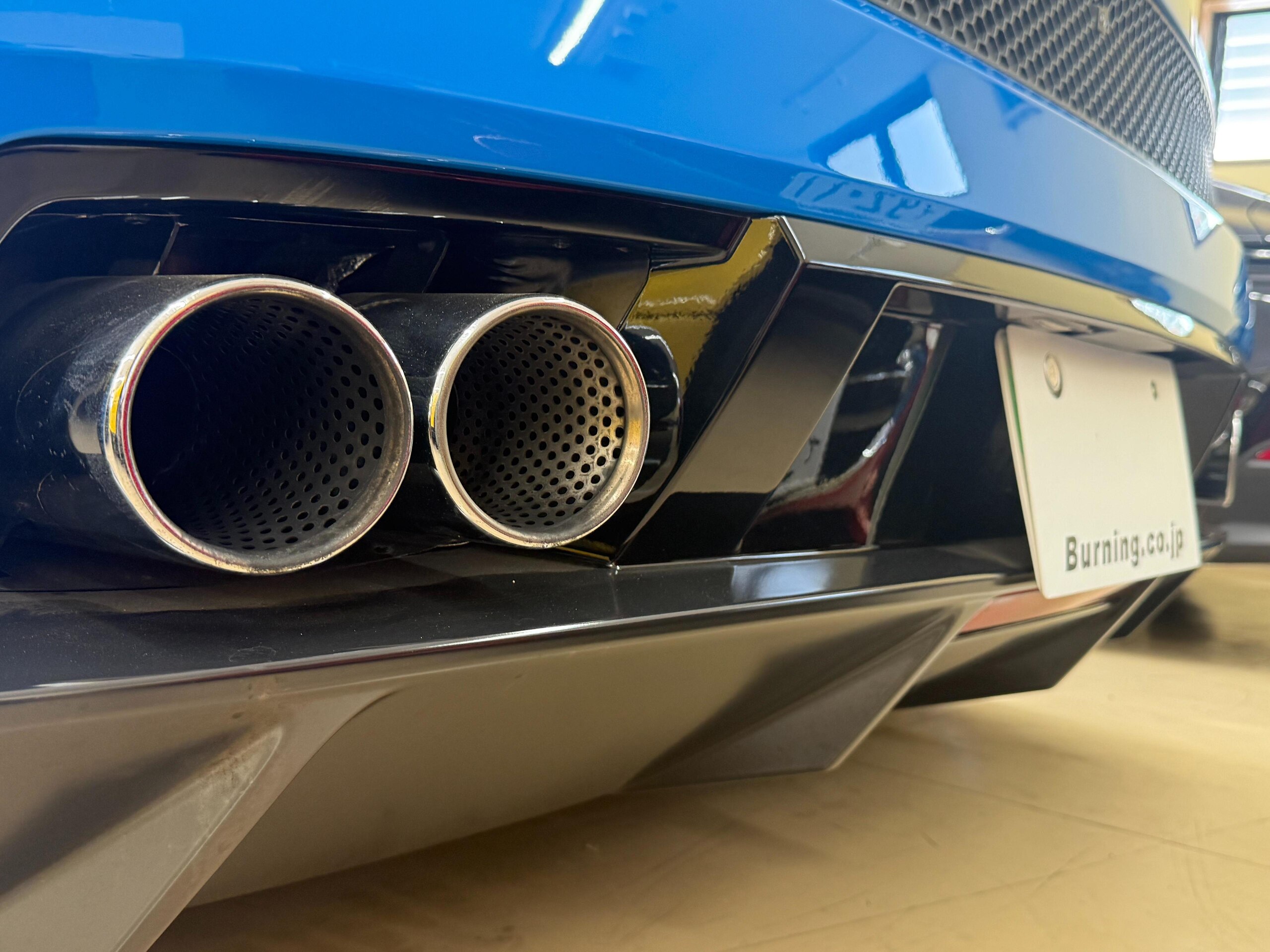 2009 Lamborghini Gallardo LP560-4 — Photo 35 / 35
