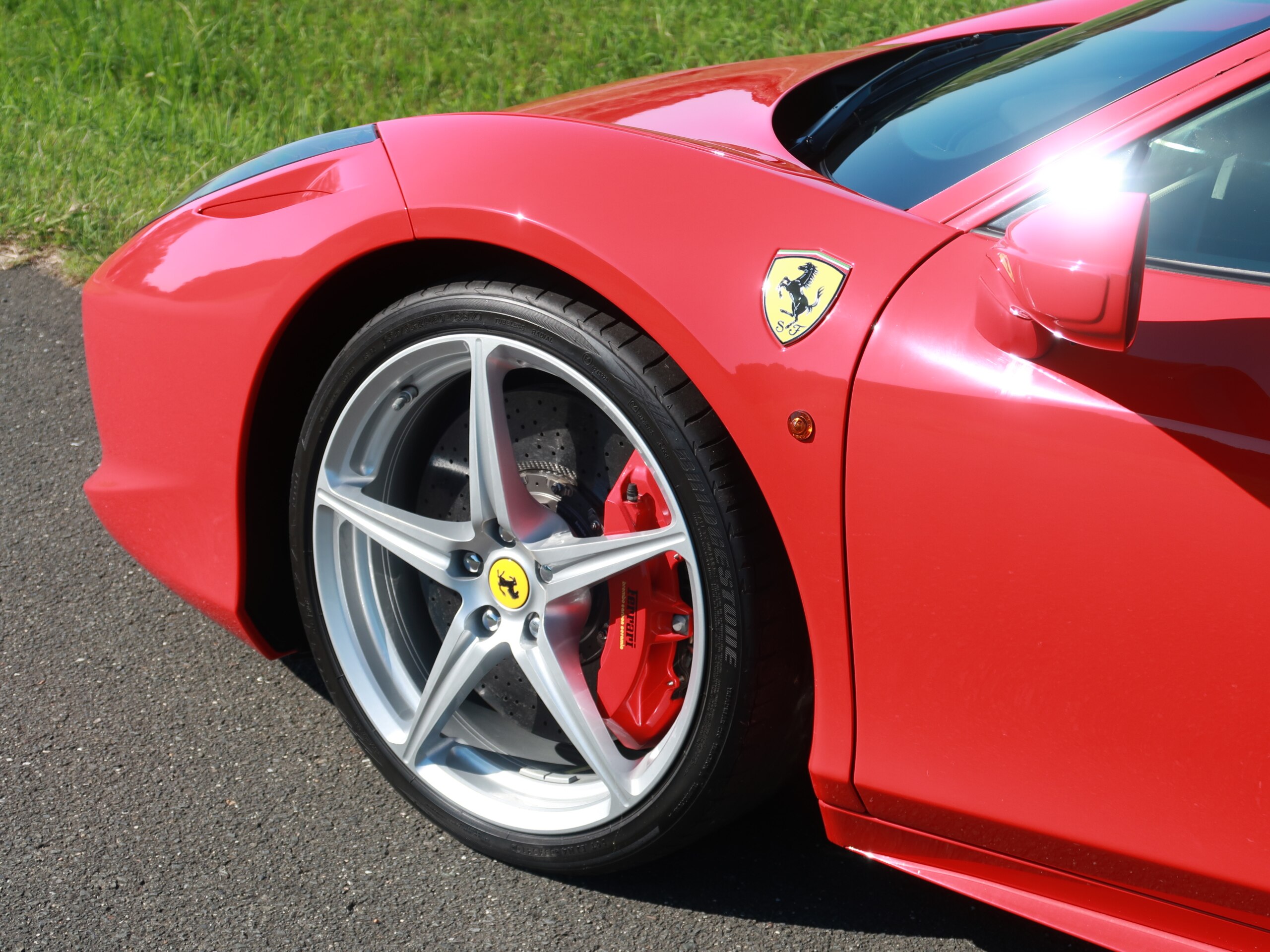 2010 Ferrari 458 Italia F1 DCT — Photo 7 / 19