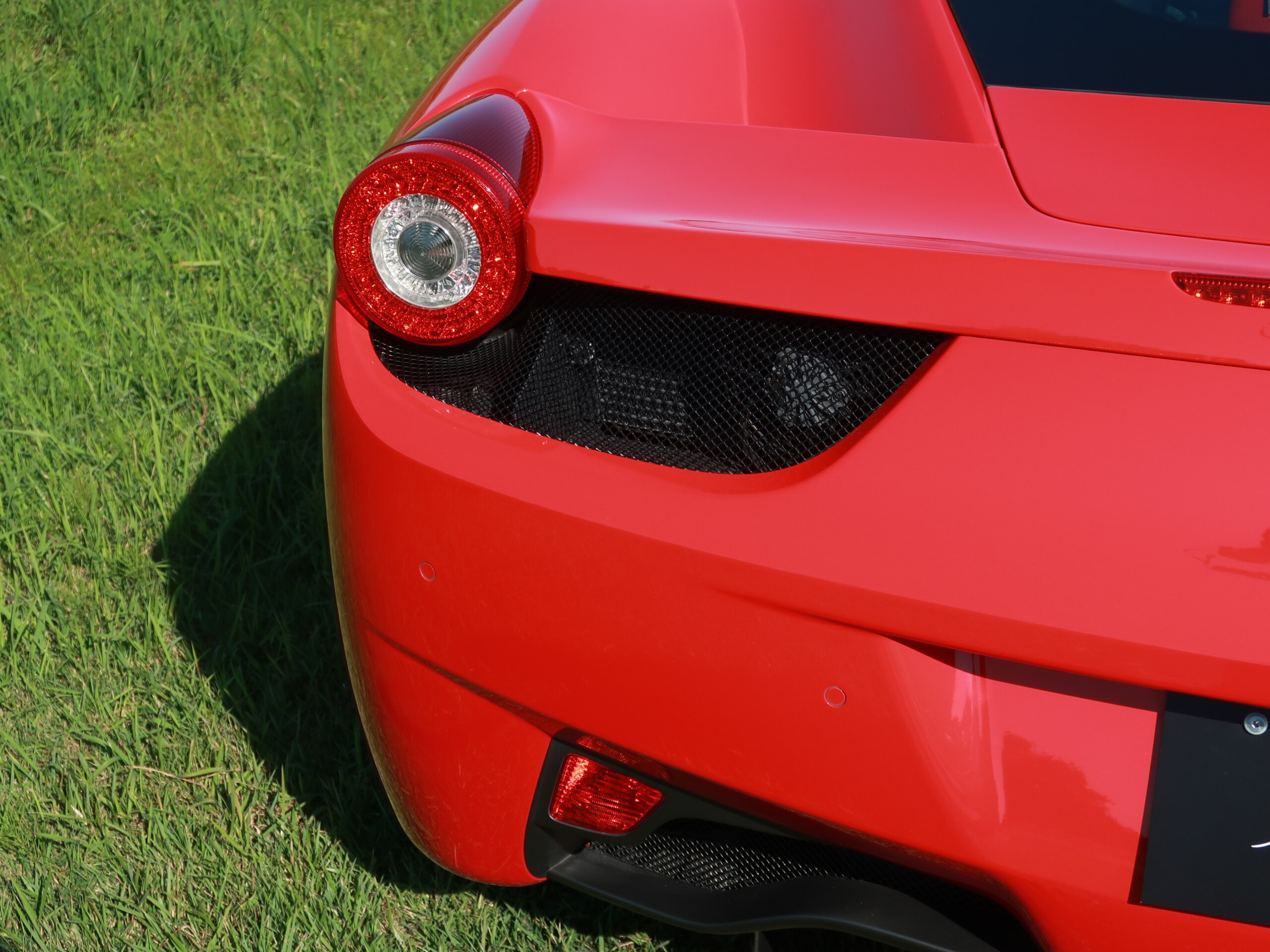 2010 Ferrari 458 Italia F1 DCT — Photo 14 / 19