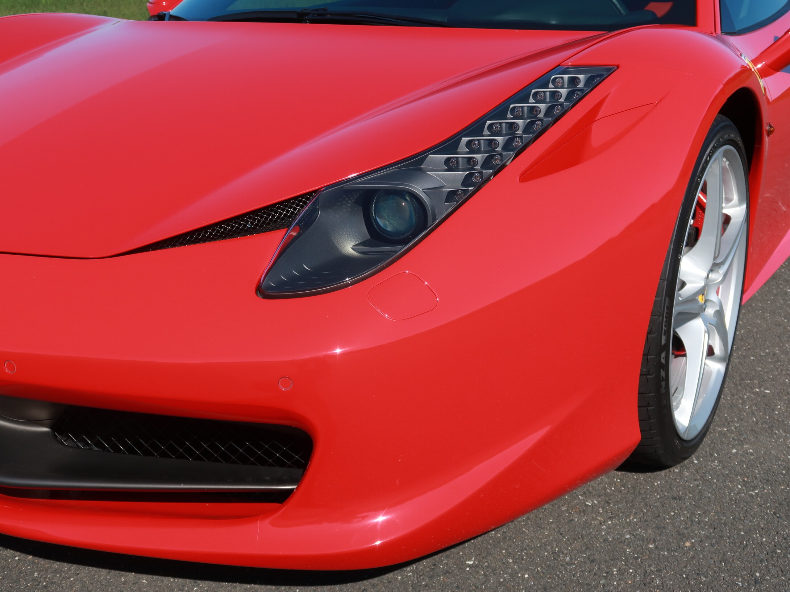 2010 Ferrari 458 Italia F1 DCT — Photo 16 / 19