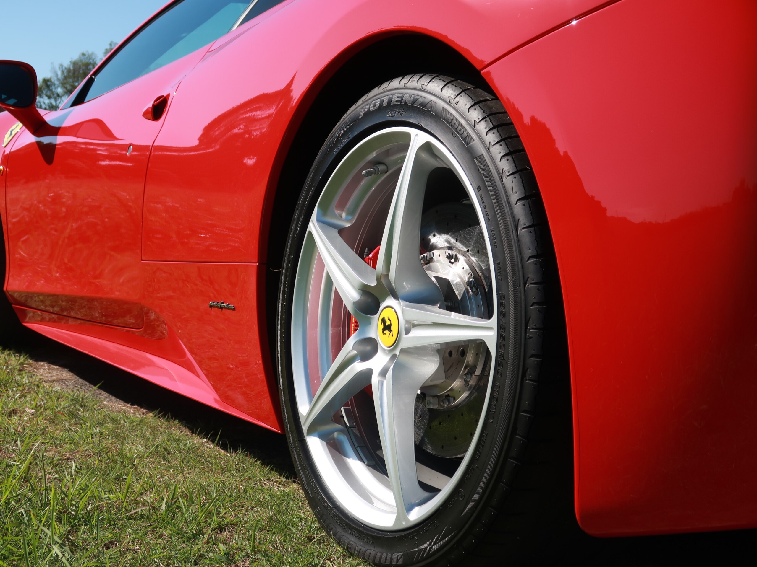 2010 Ferrari 458 Italia F1 DCT — Photo 17 / 19