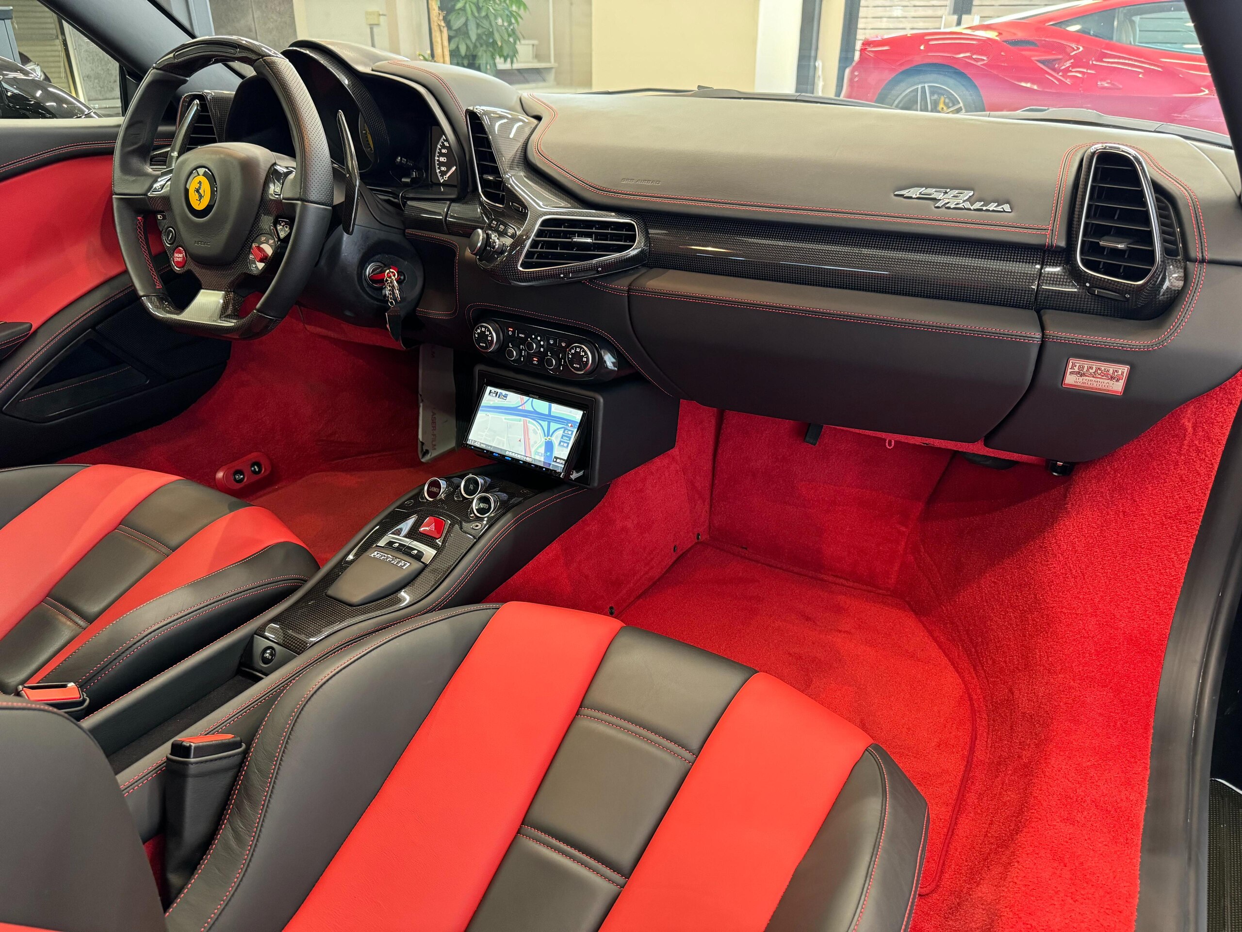 2010 Ferrari 458 Italia F1 DCT — Photo 9 / 50
