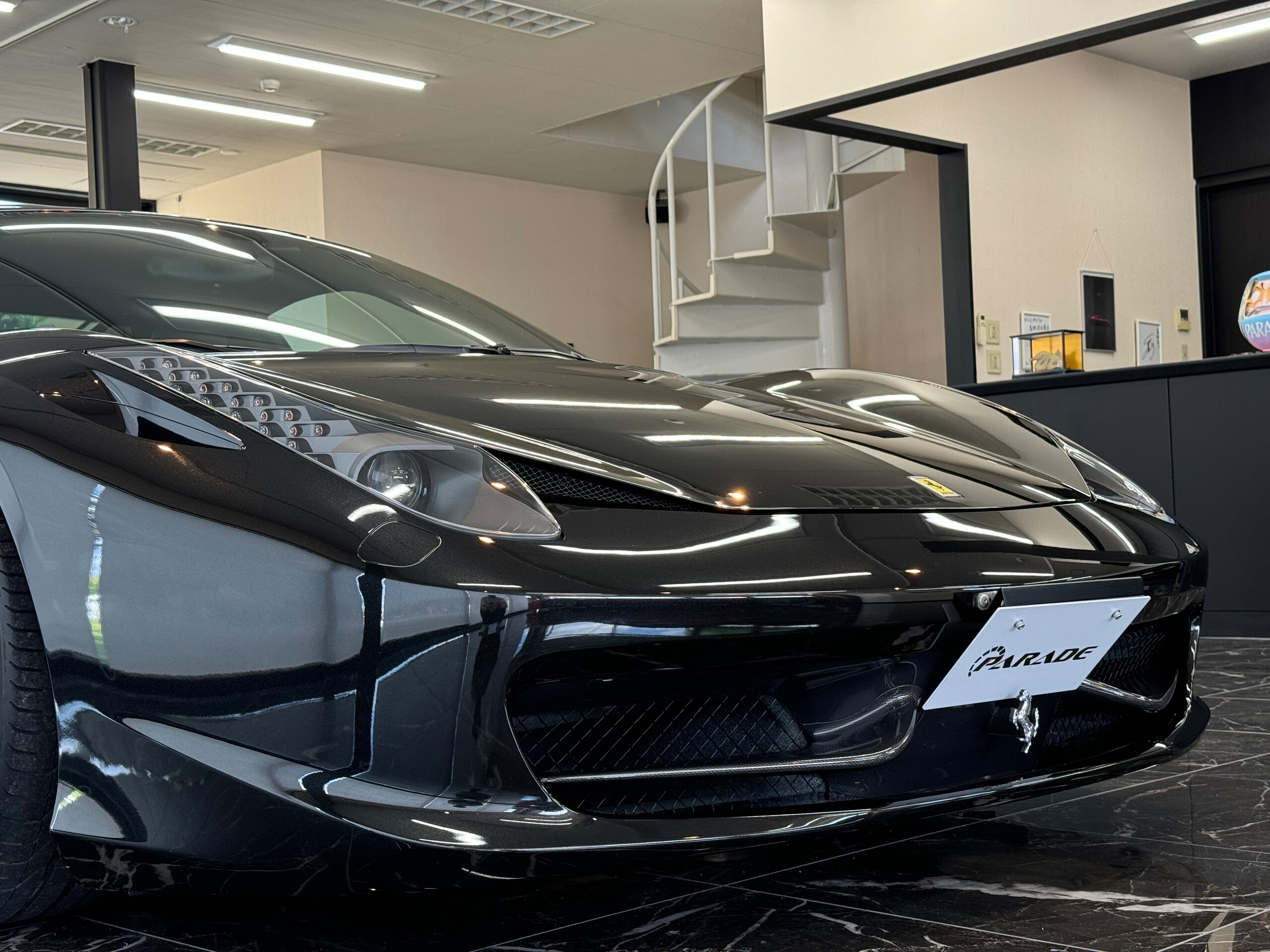 2010 Ferrari 458 Italia F1 DCT — Photo 11 / 50