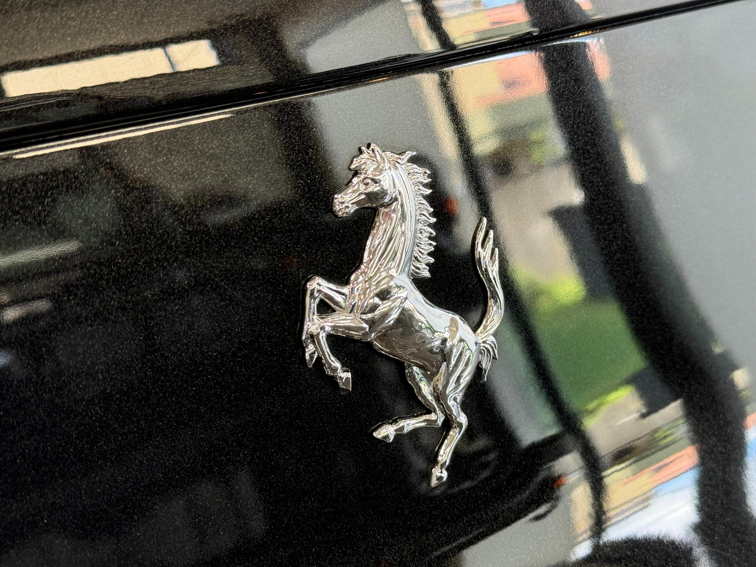 2010 Ferrari 458 Italia F1 DCT — Photo 22 / 50