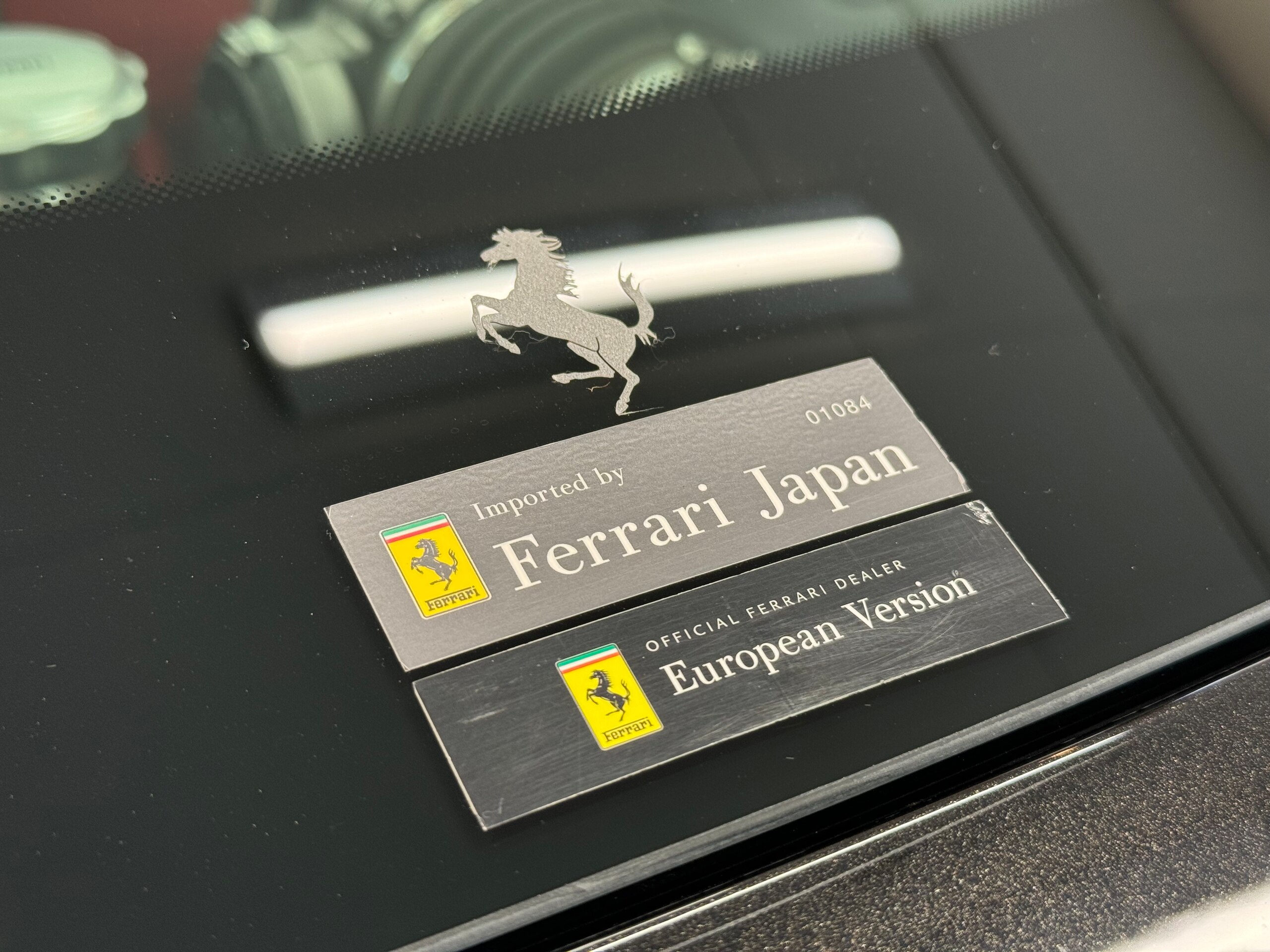 2010 Ferrari 458 Italia F1 DCT — Photo 23 / 50