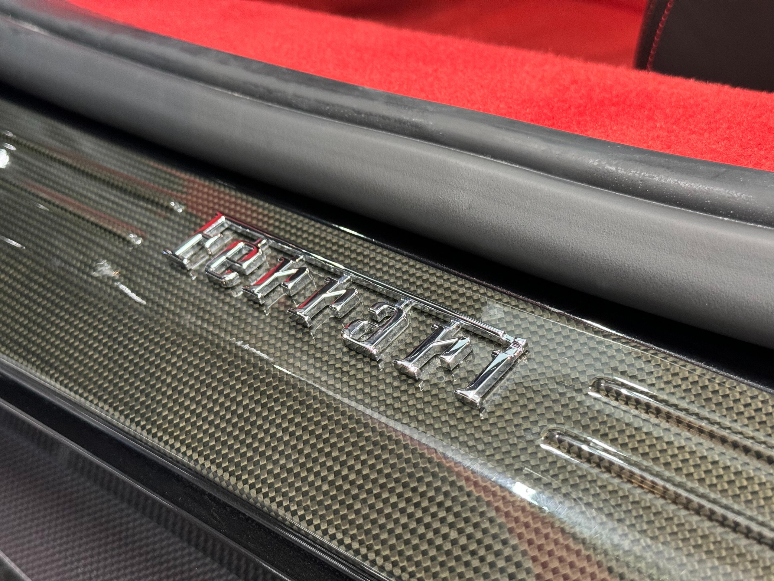 2010 Ferrari 458 Italia F1 DCT — Photo 31 / 50