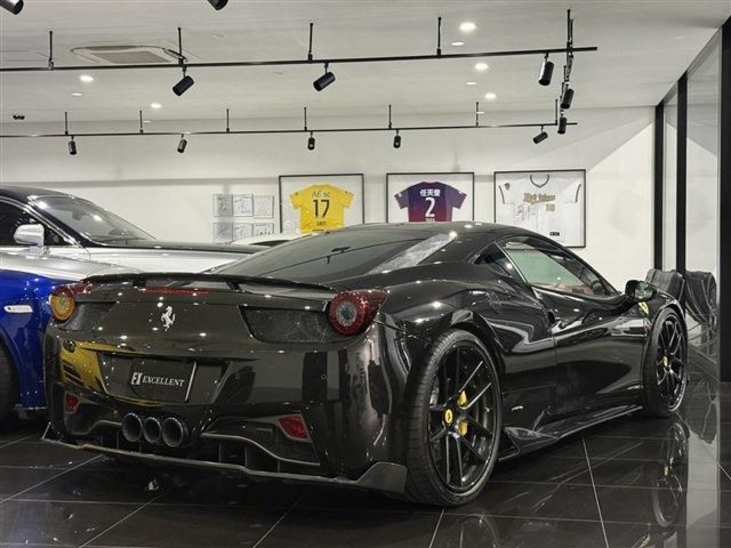 2010 Ferrari 458 Italia F1 DCT — Photo 6 / 52