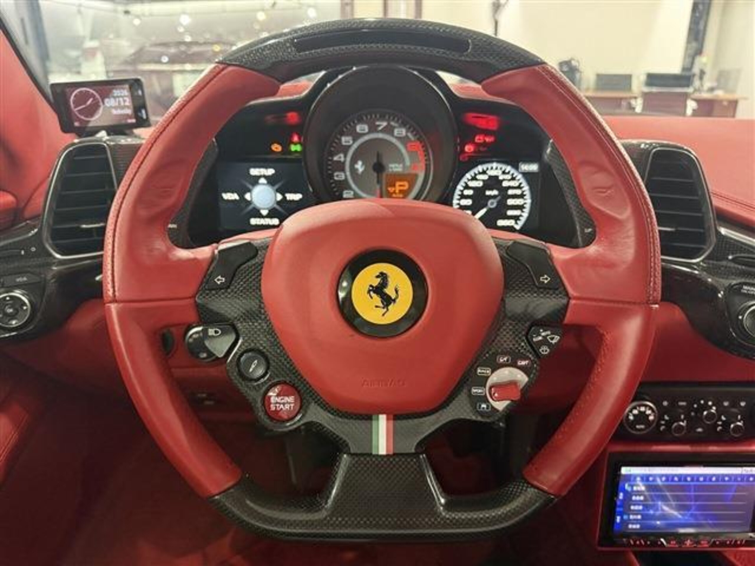 2010 Ferrari 458 Italia F1 DCT — Photo 8 / 52