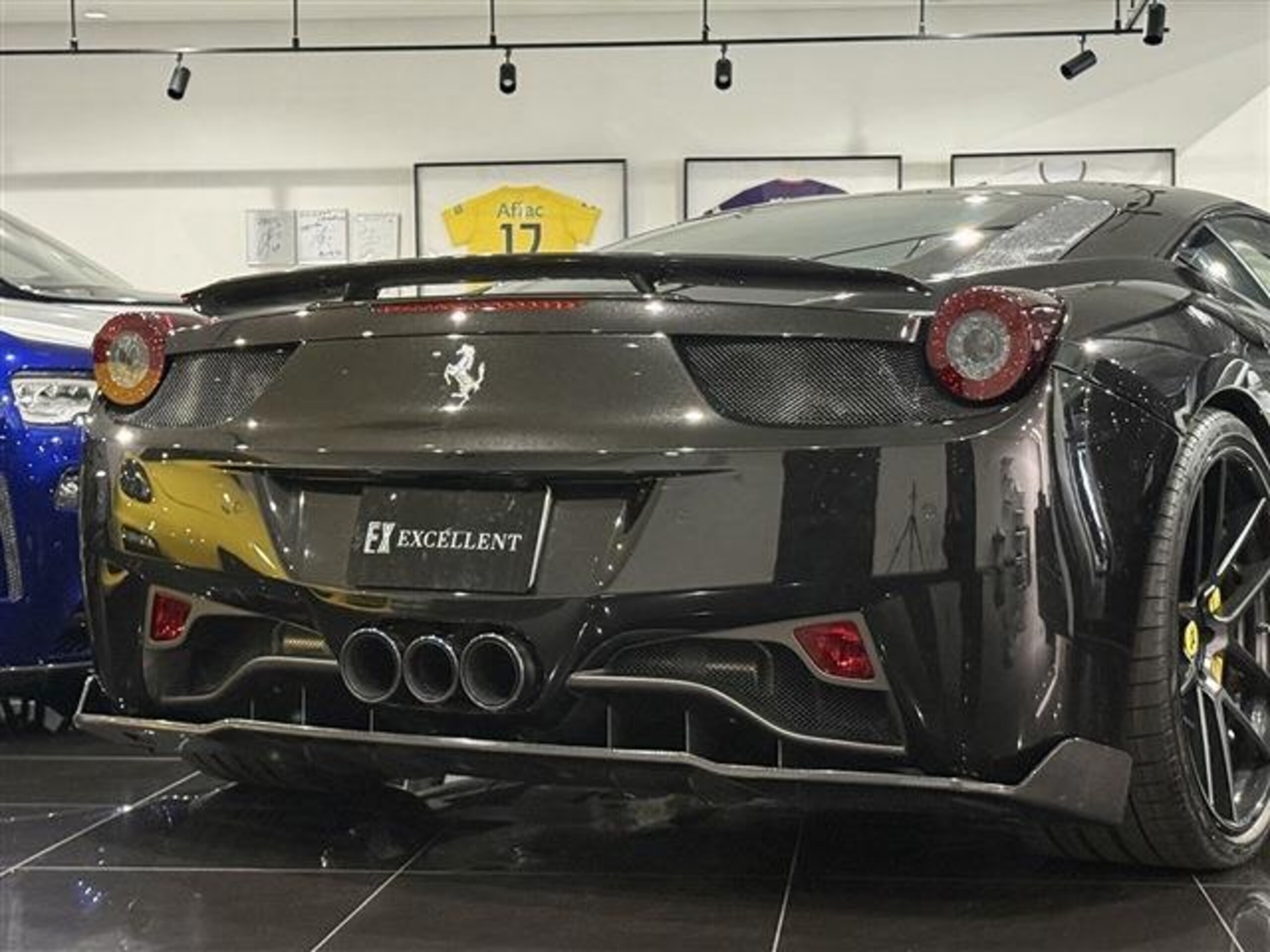 2010 Ferrari 458 Italia F1 DCT — Photo 16 / 52