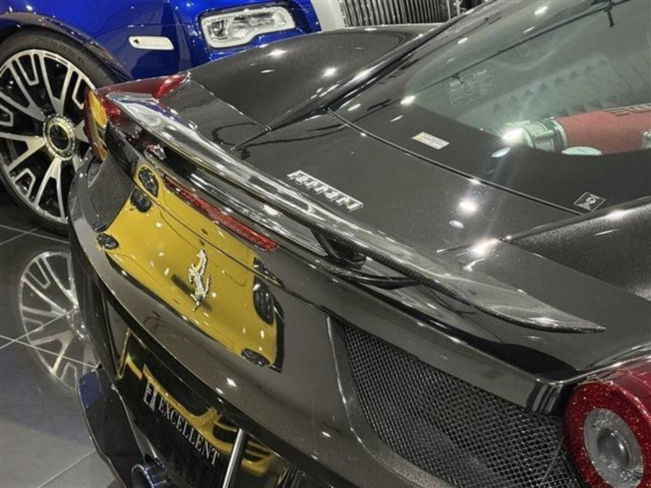 2010 Ferrari 458 Italia F1 DCT — Photo 17 / 52