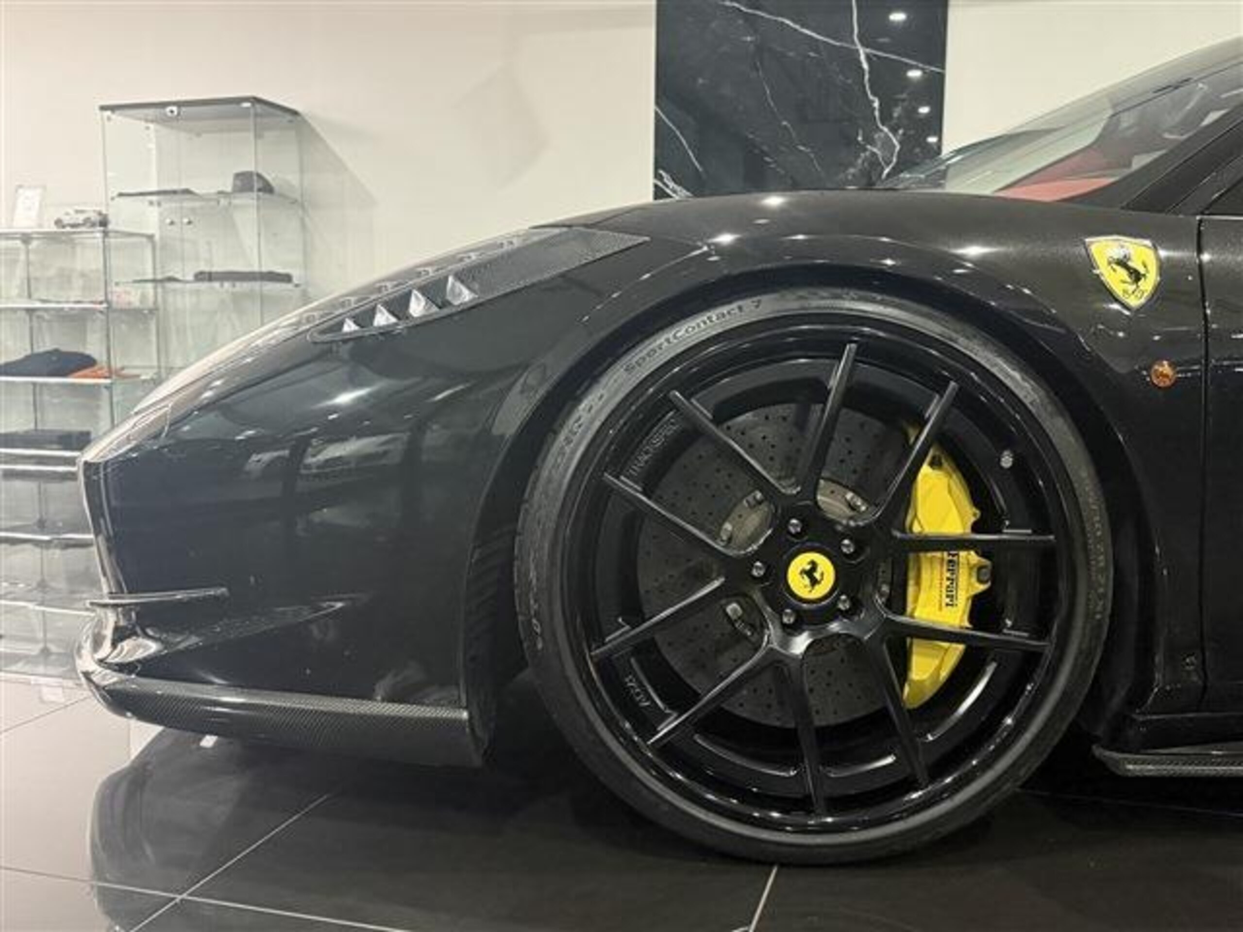 2010 Ferrari 458 Italia F1 DCT — Photo 21 / 52