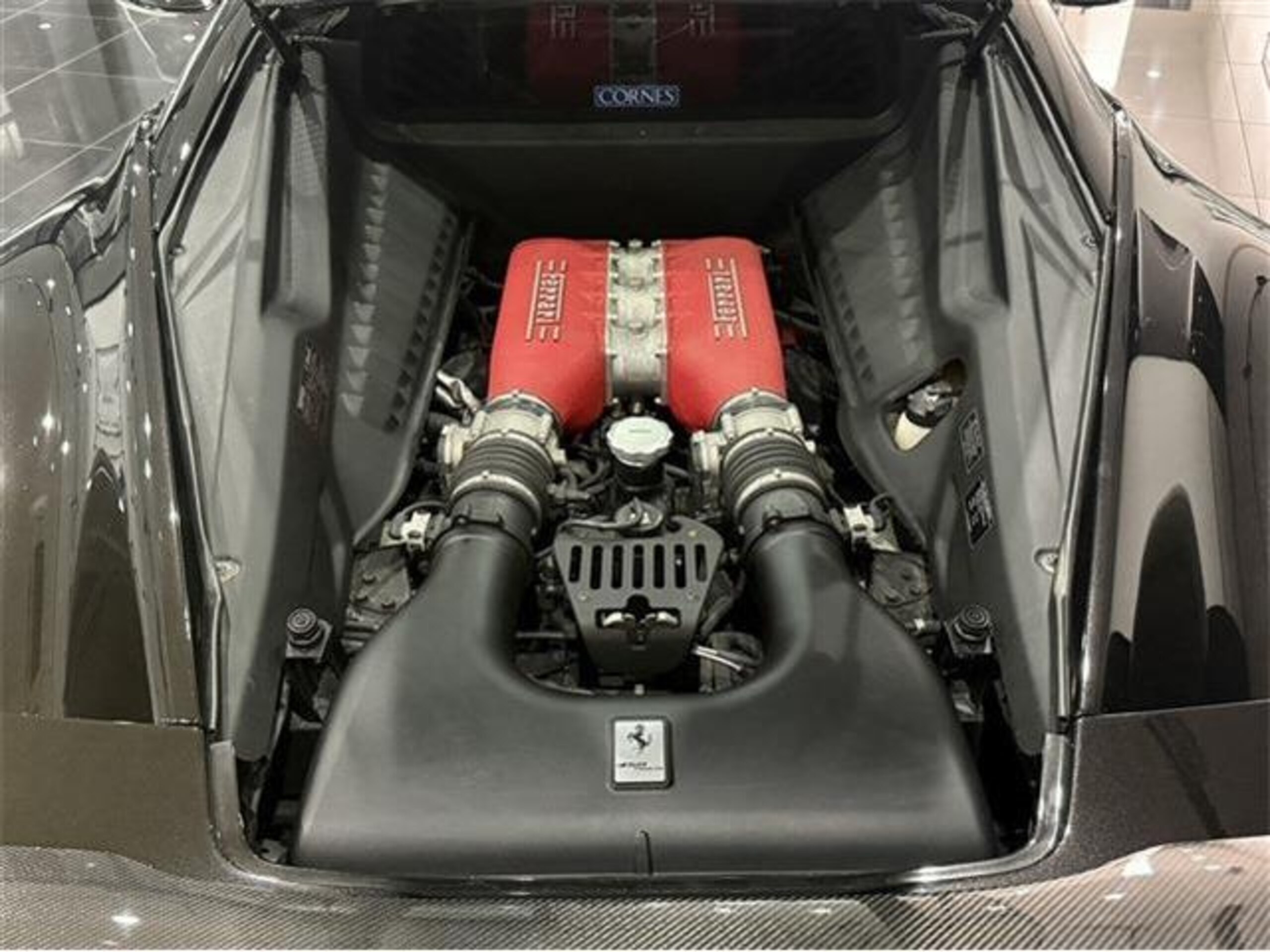 2010 Ferrari 458 Italia F1 DCT — Photo 23 / 52