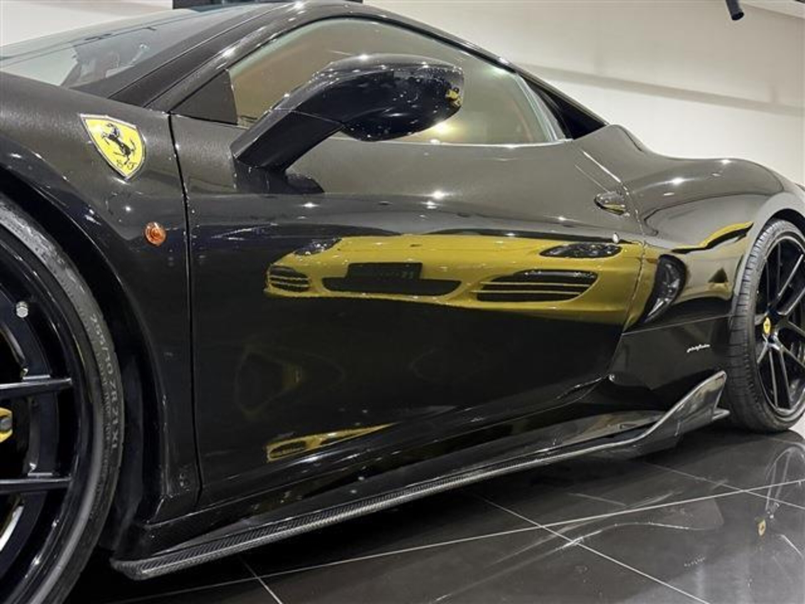 2010 Ferrari 458 Italia F1 DCT — Photo 29 / 52
