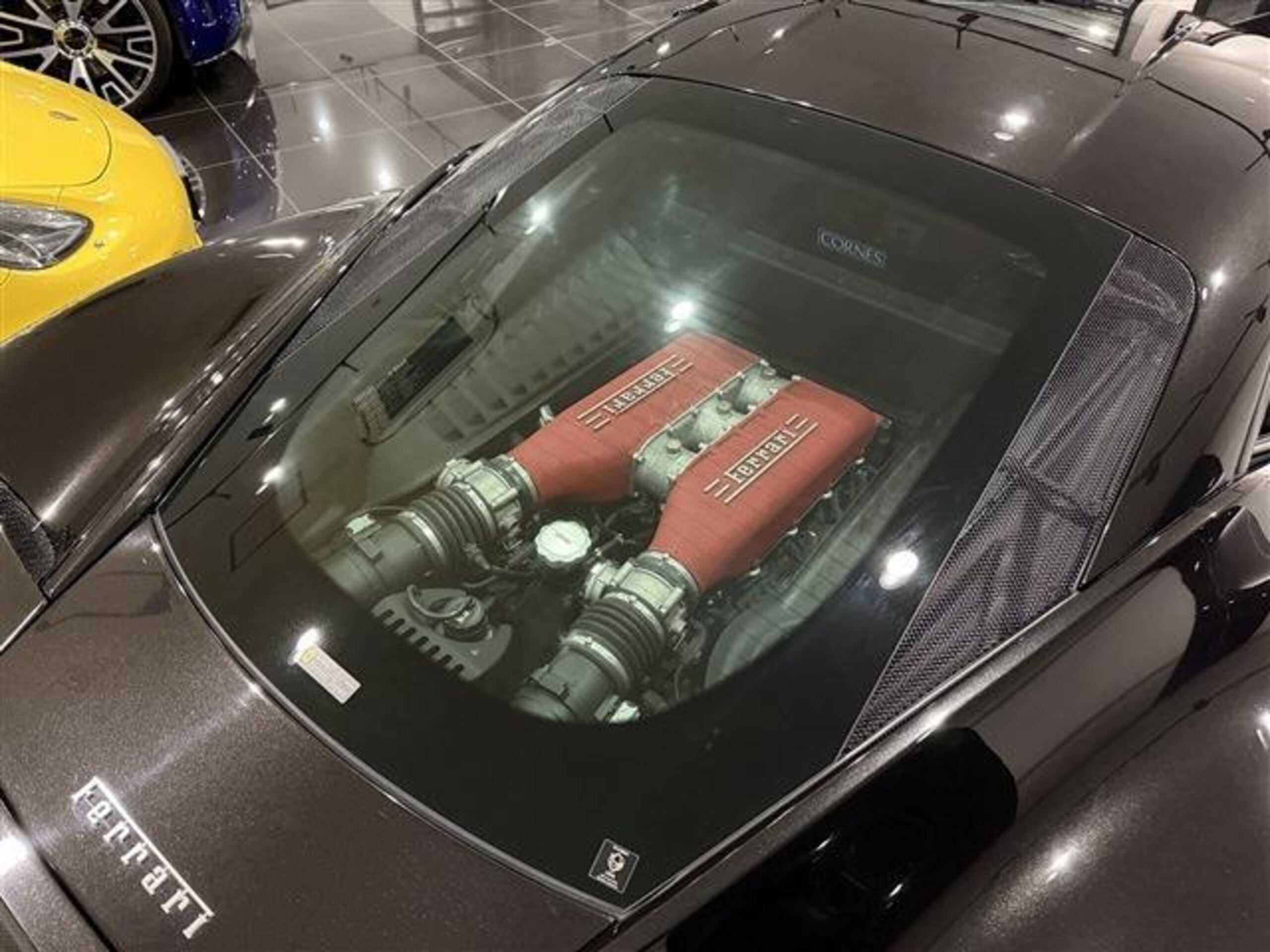 2010 Ferrari 458 Italia F1 DCT — Photo 34 / 52