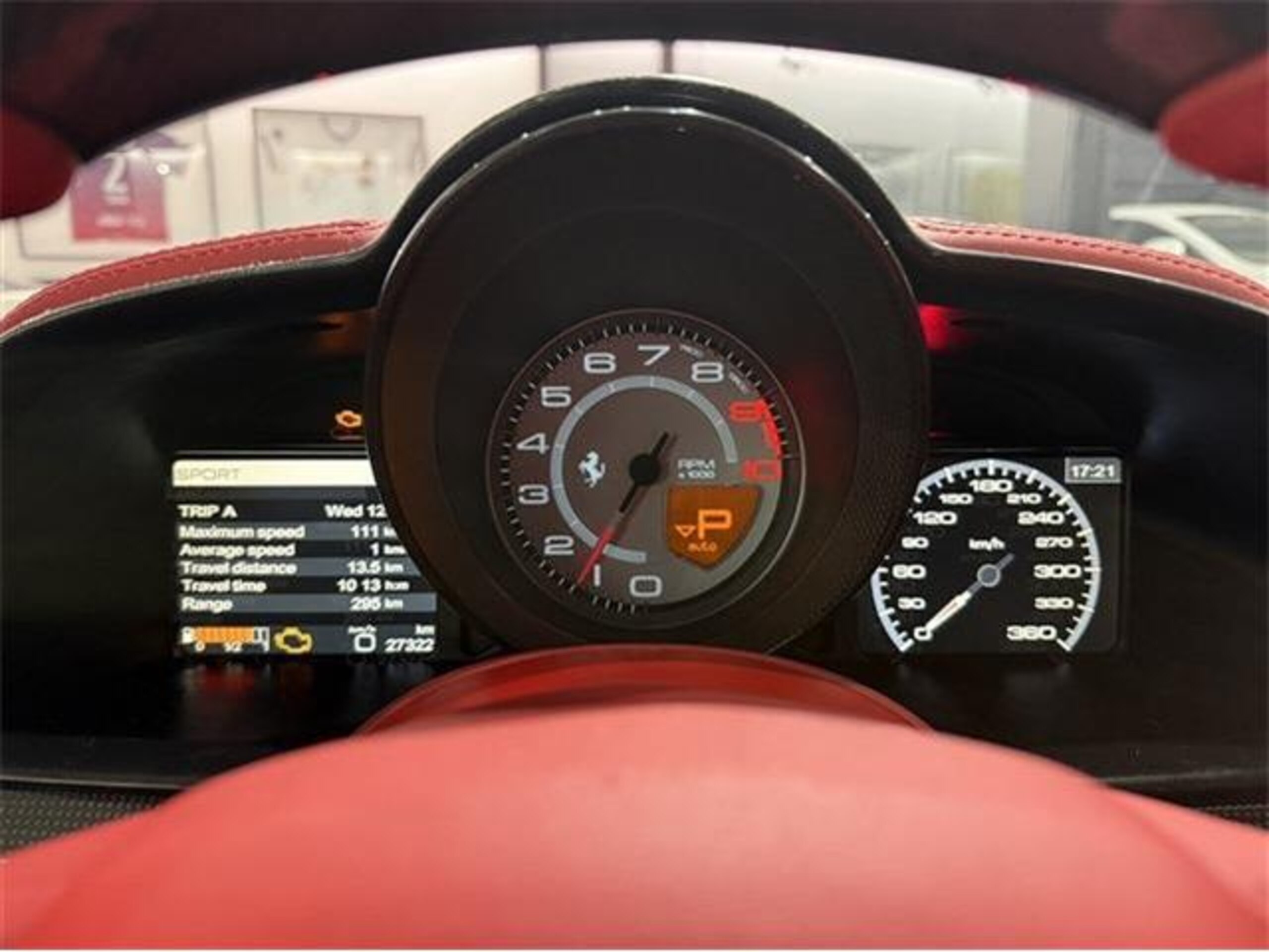 2010 Ferrari 458 Italia F1 DCT — Photo 43 / 52