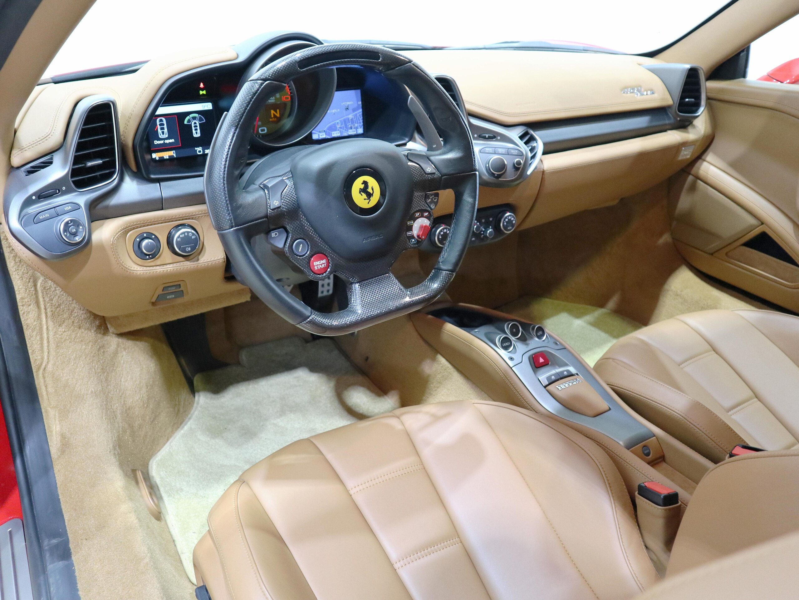 2010 Ferrari 458 Italia F1 DCT — Photo 6 / 23