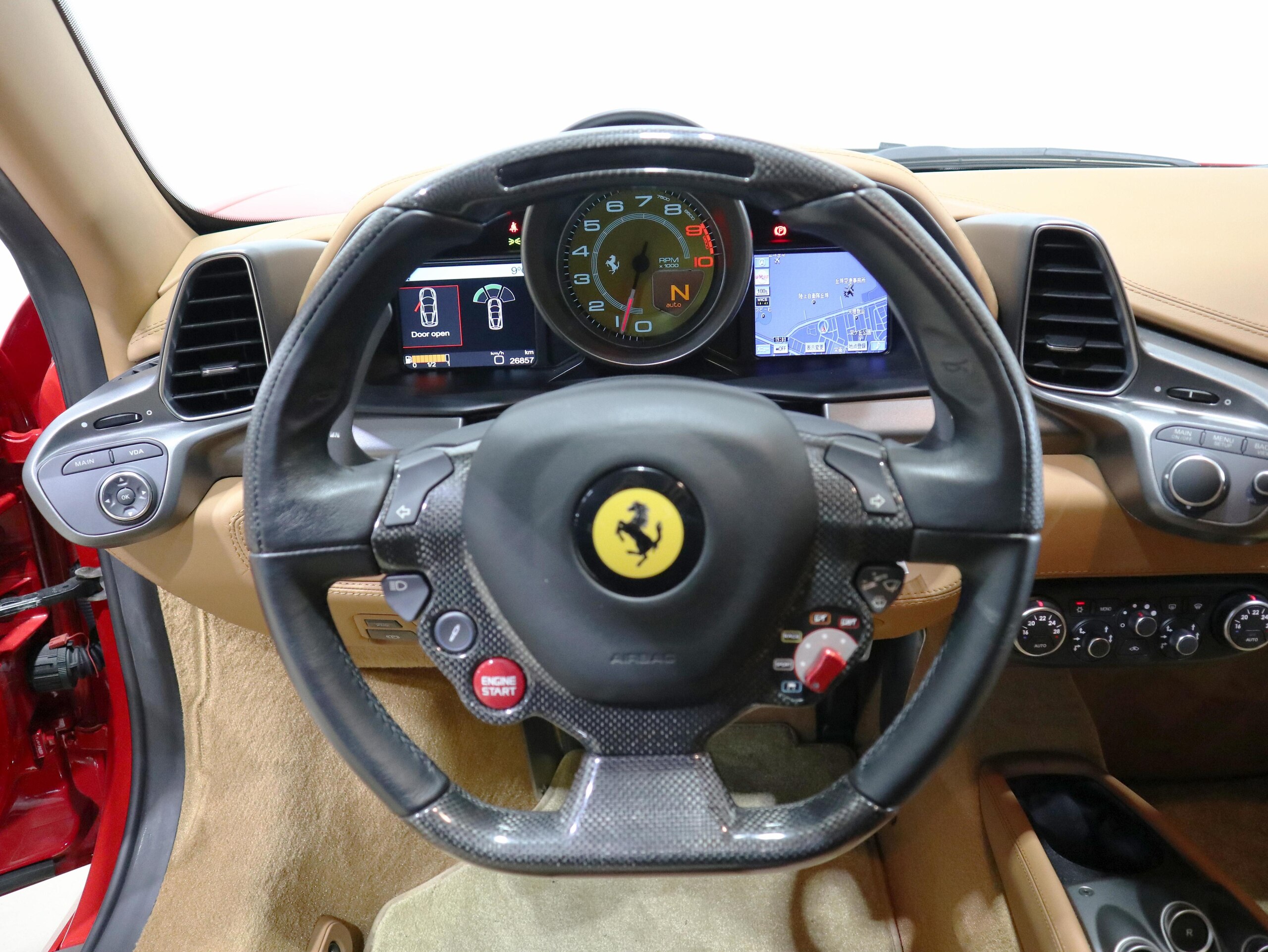 2010 Ferrari 458 Italia F1 DCT — Photo 8 / 23