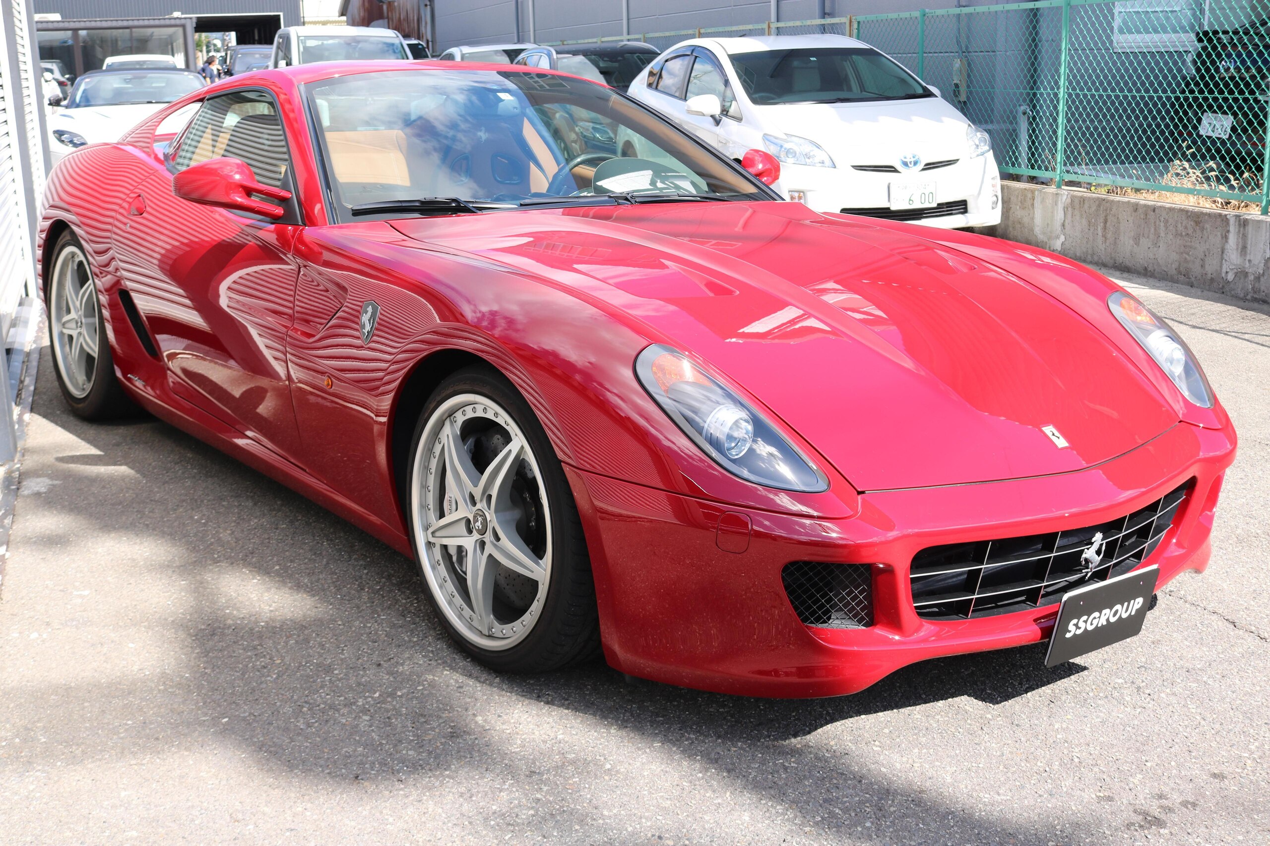 2010 Ferrari 599 — Photo 6 / 42