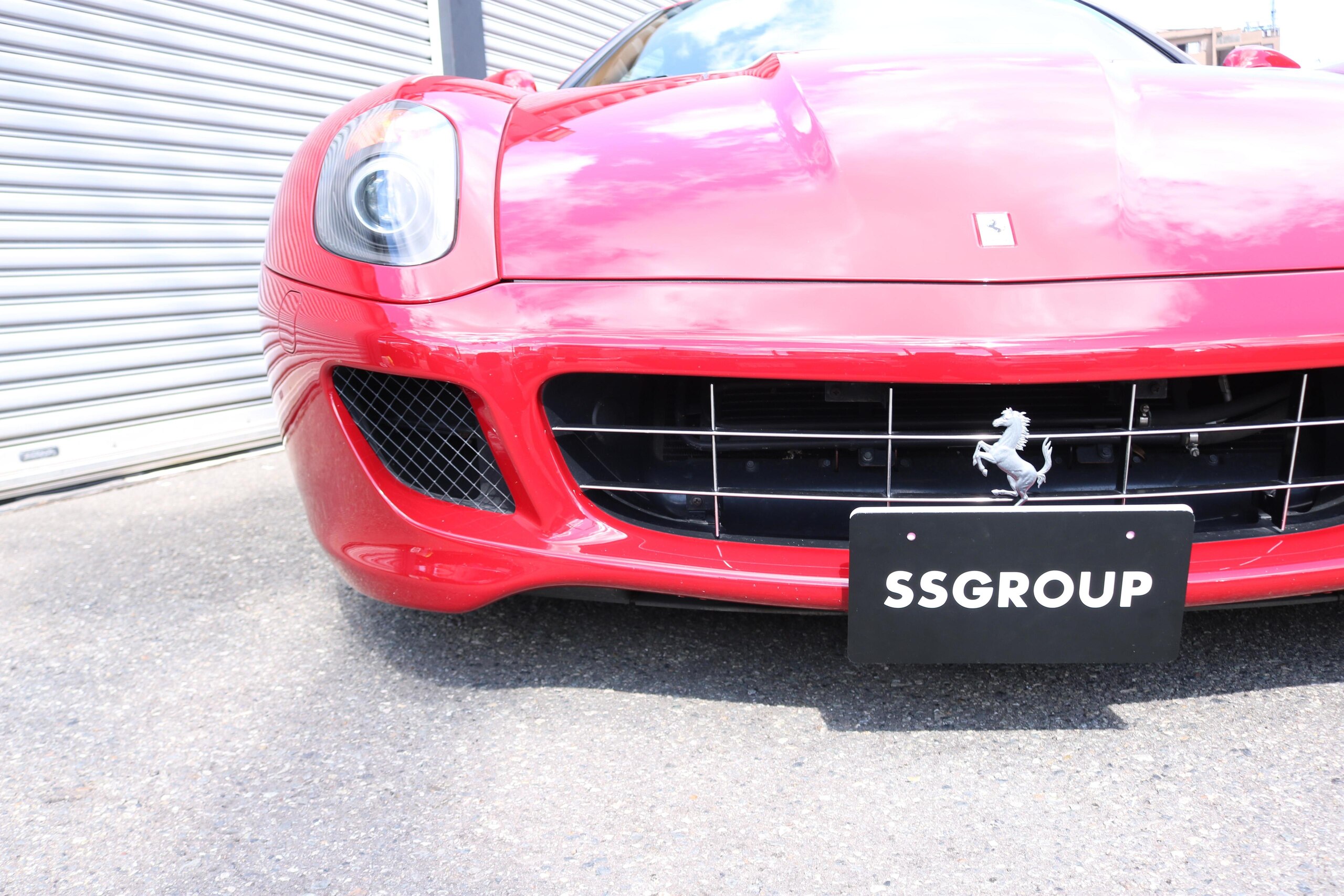 2010 Ferrari 599 — Photo 11 / 42