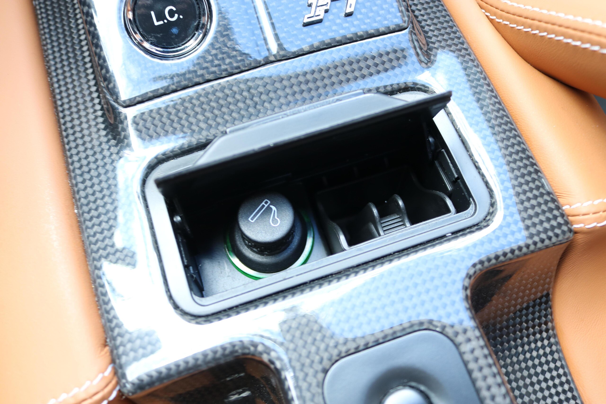 2010 Ferrari 599 — Photo 25 / 42