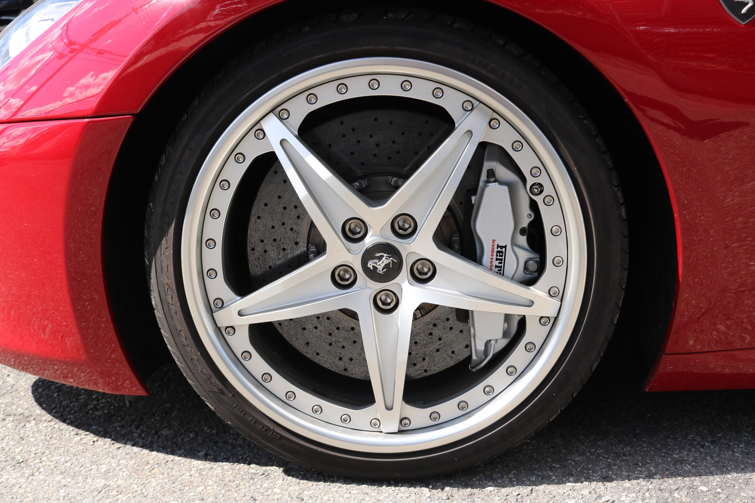 2010 Ferrari 599 — Photo 39 / 42