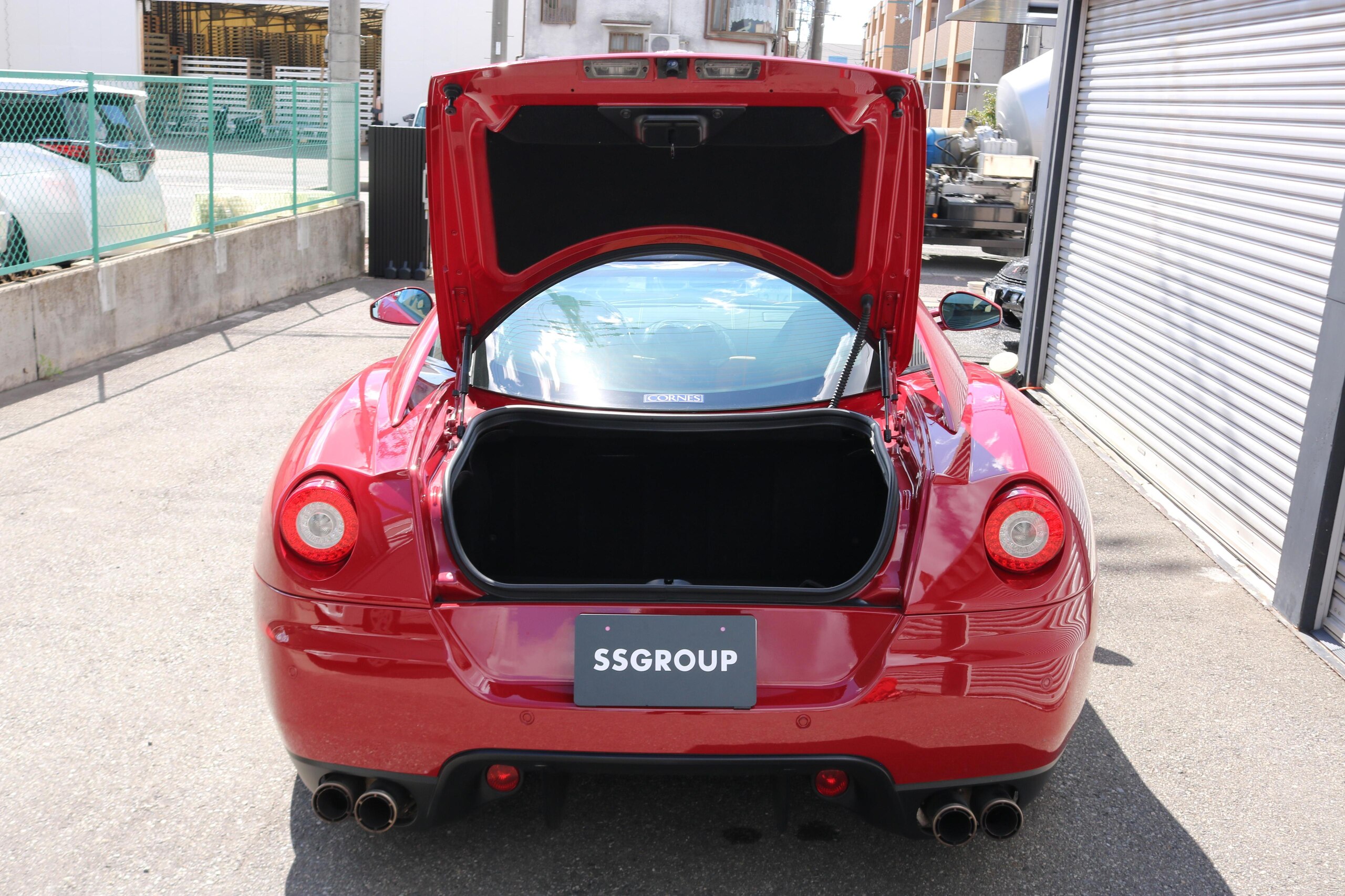 2010 Ferrari 599 — Photo 41 / 42