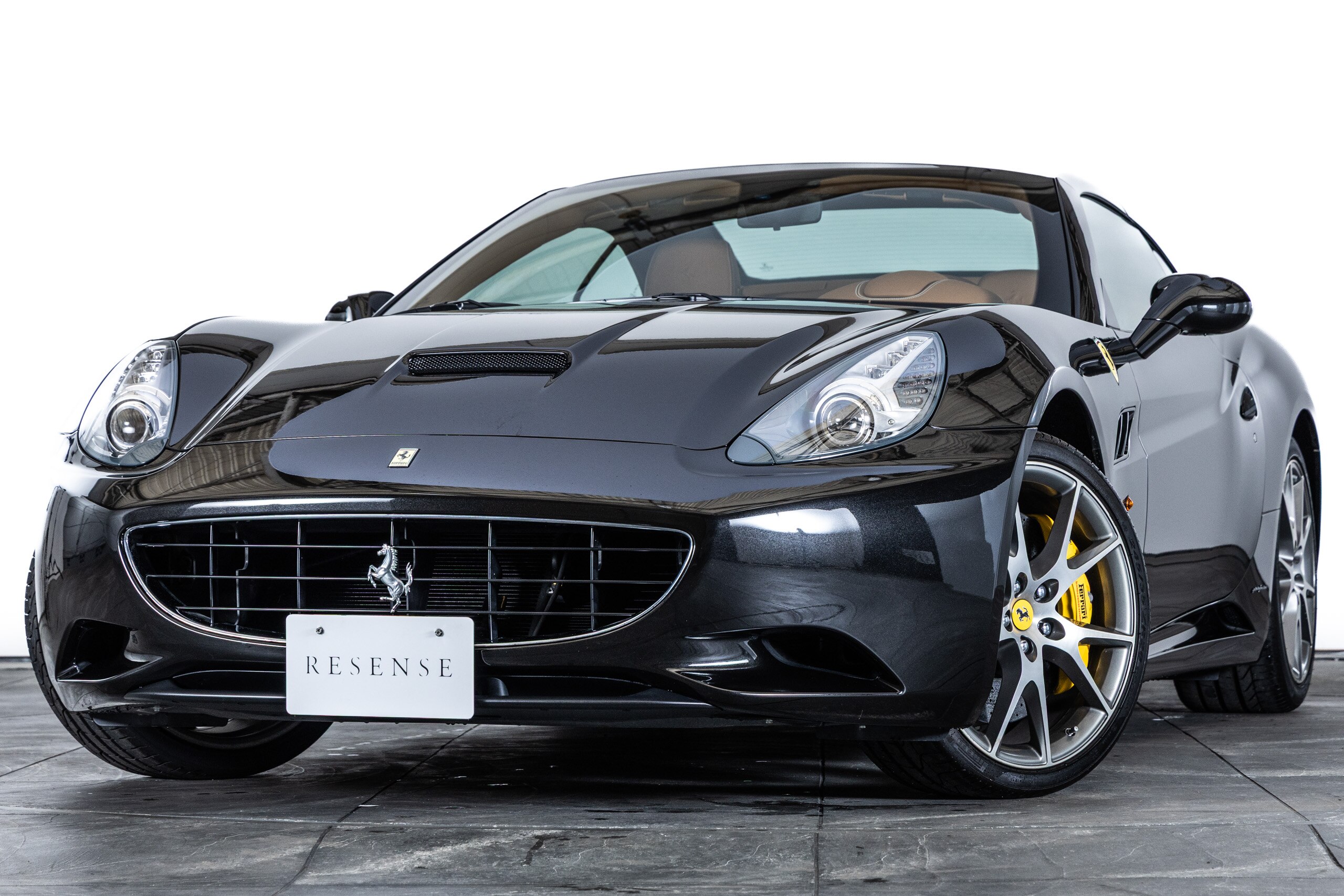 2010 Ferrari California