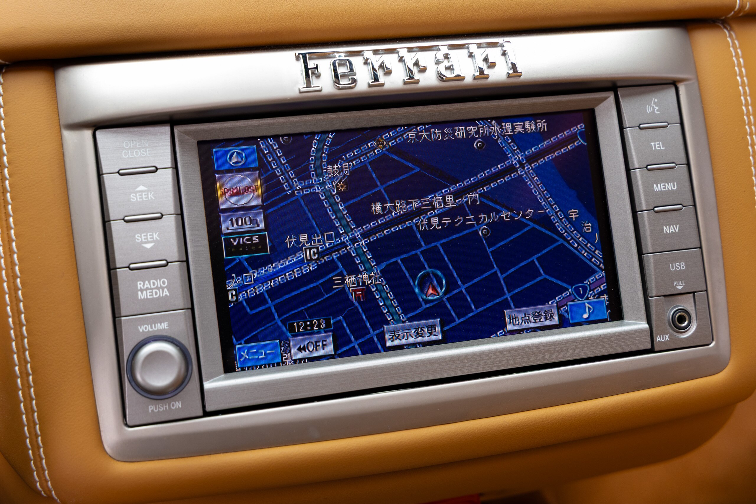 2010 Ferrari California — Photo 10 / 78