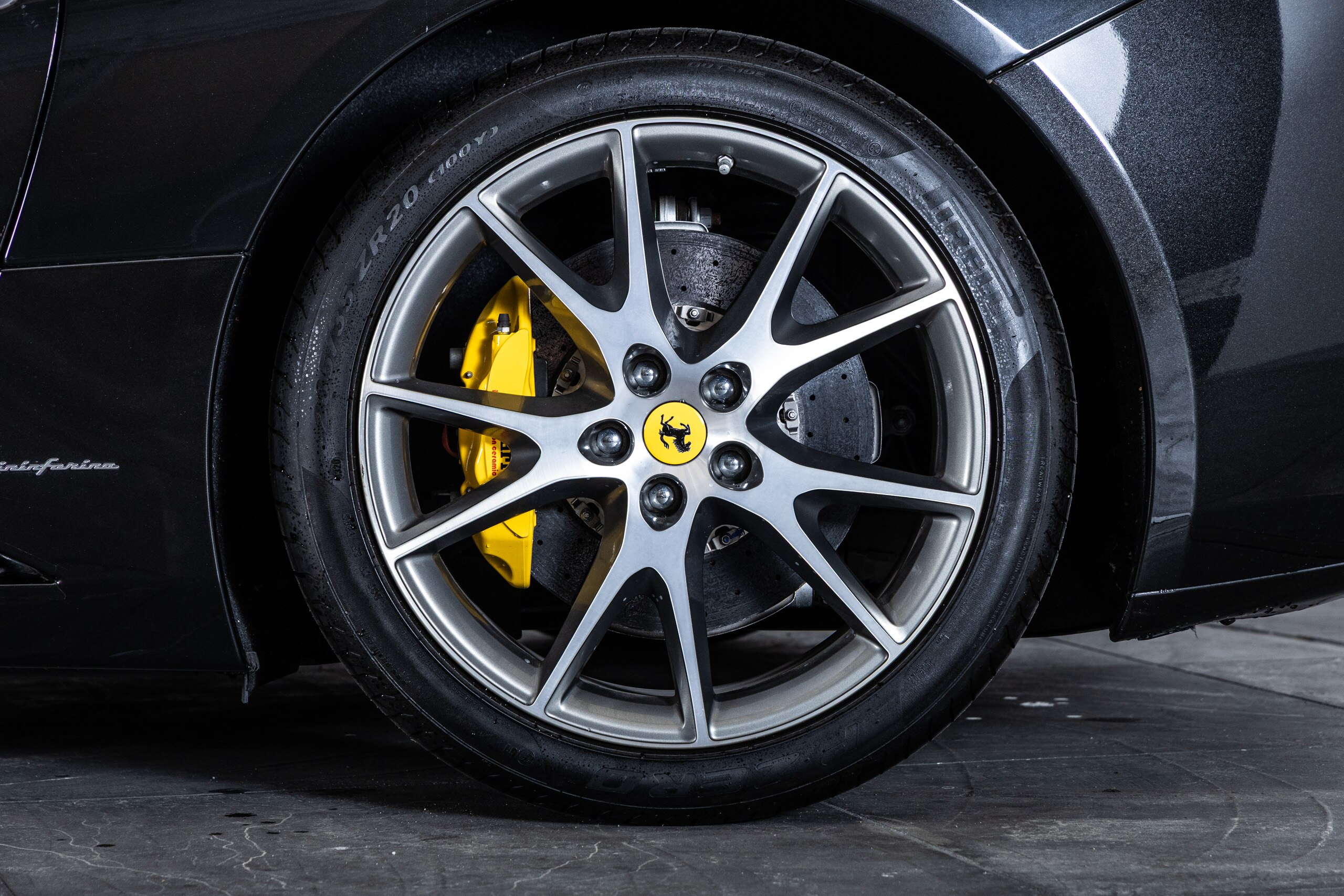 2010 Ferrari California — Photo 26 / 78
