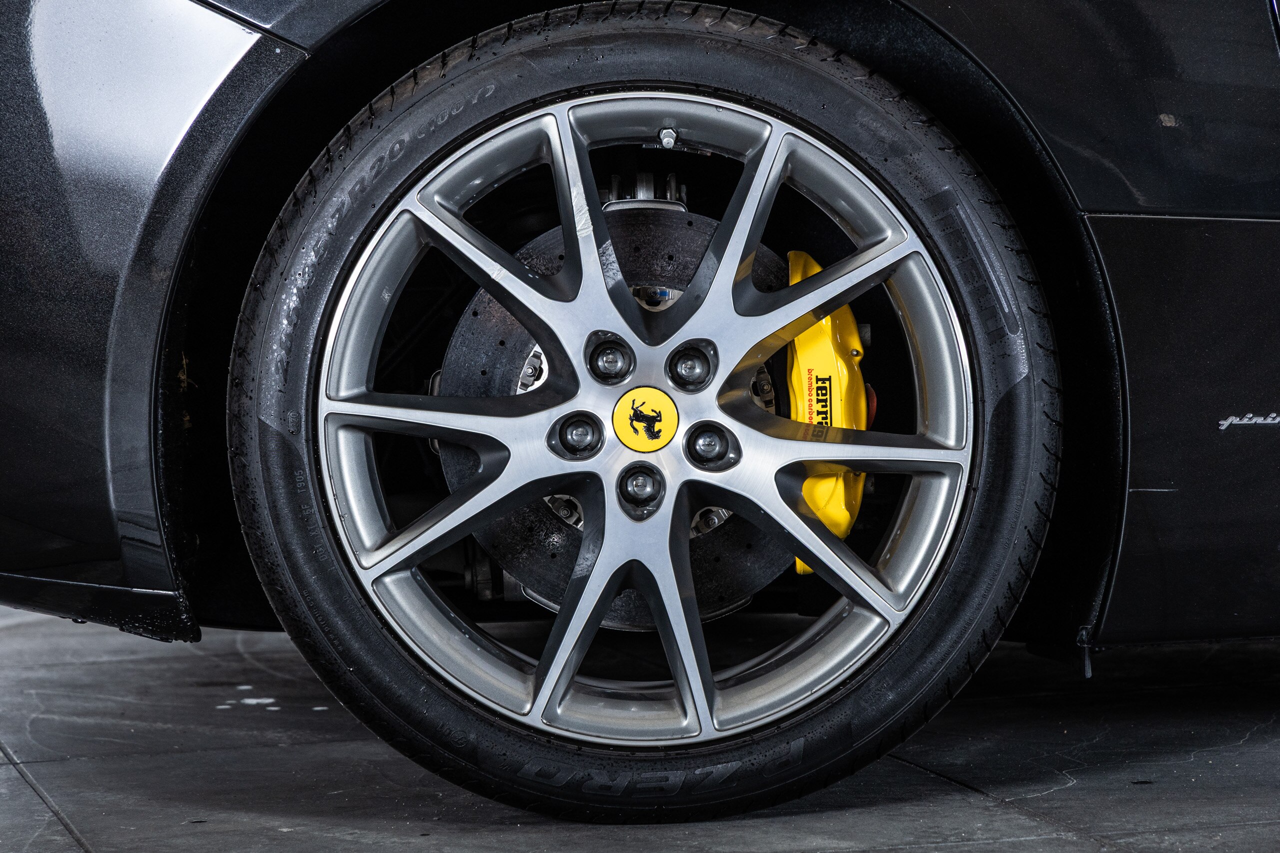 2010 Ferrari California — Photo 28 / 78