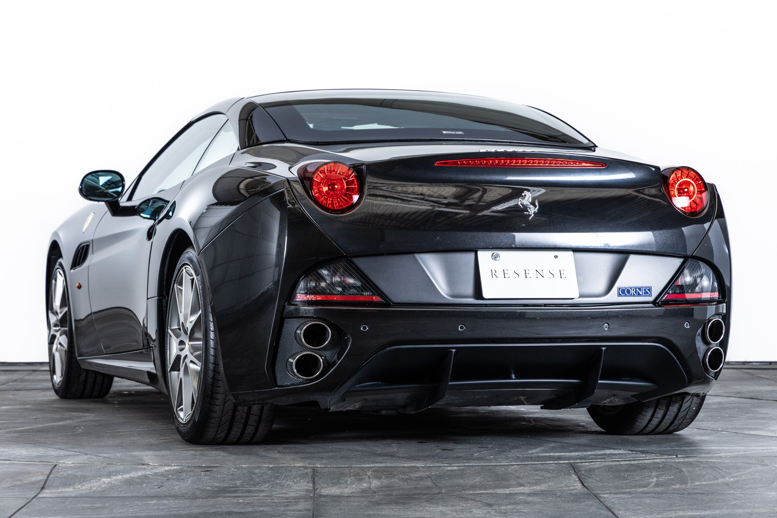 2010 Ferrari California — Photo 33 / 78