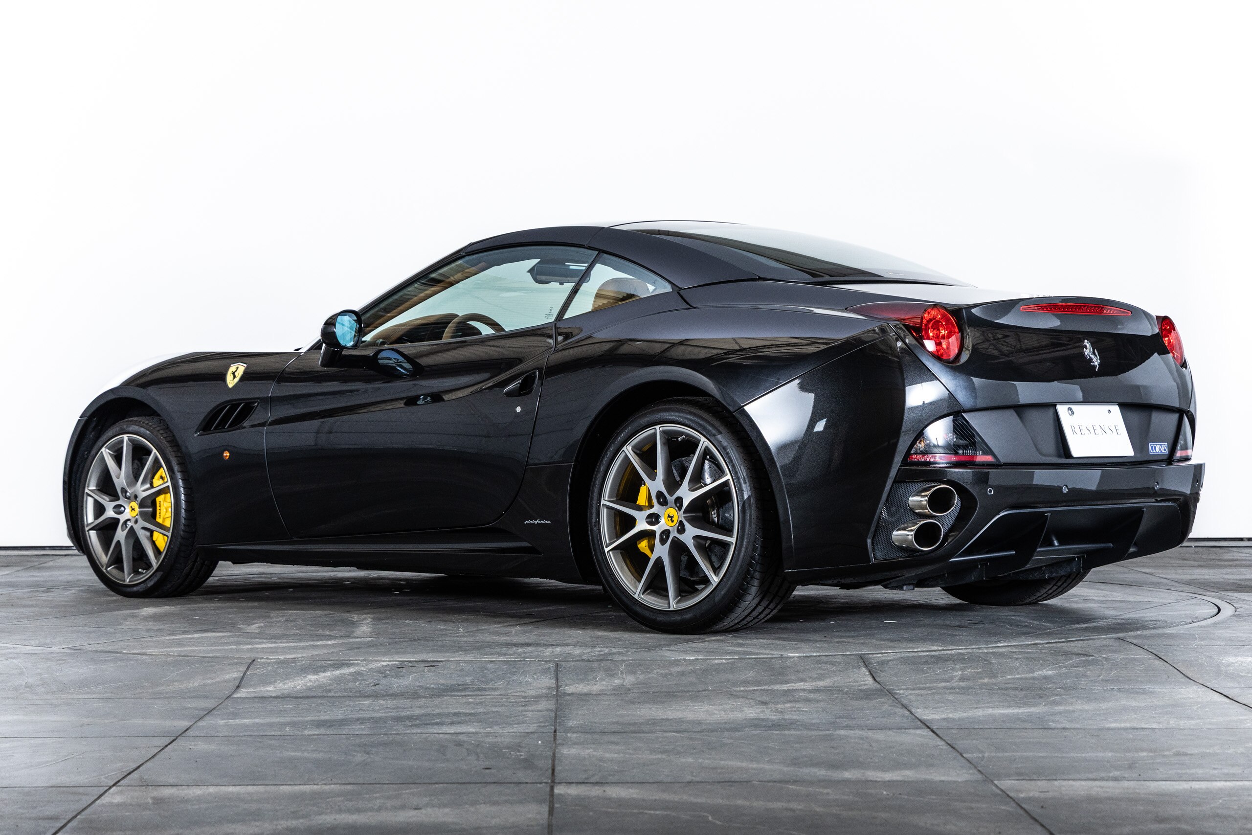 2010 Ferrari California — Photo 34 / 78
