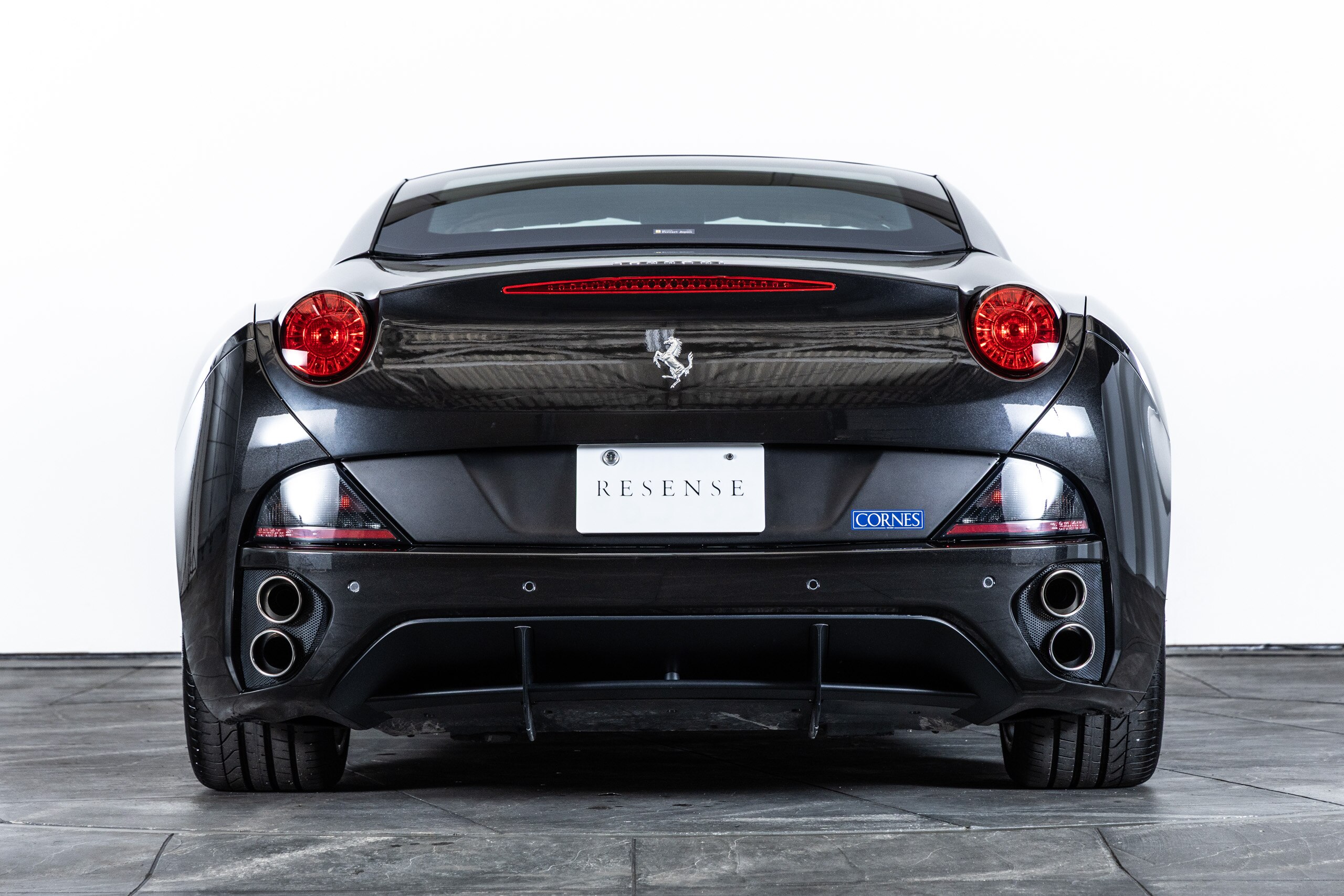 2010 Ferrari California — Photo 35 / 78