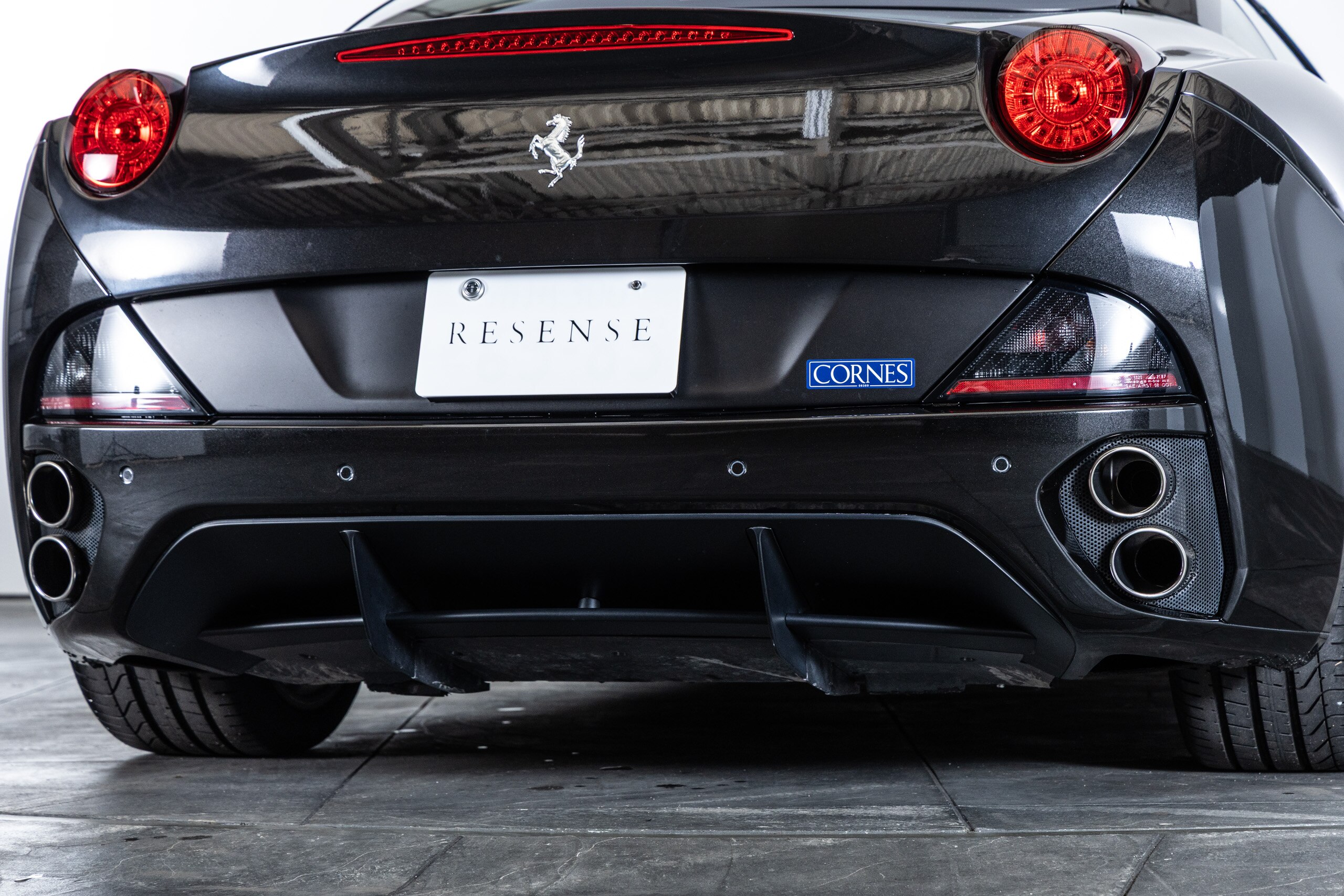 2010 Ferrari California — Photo 36 / 78