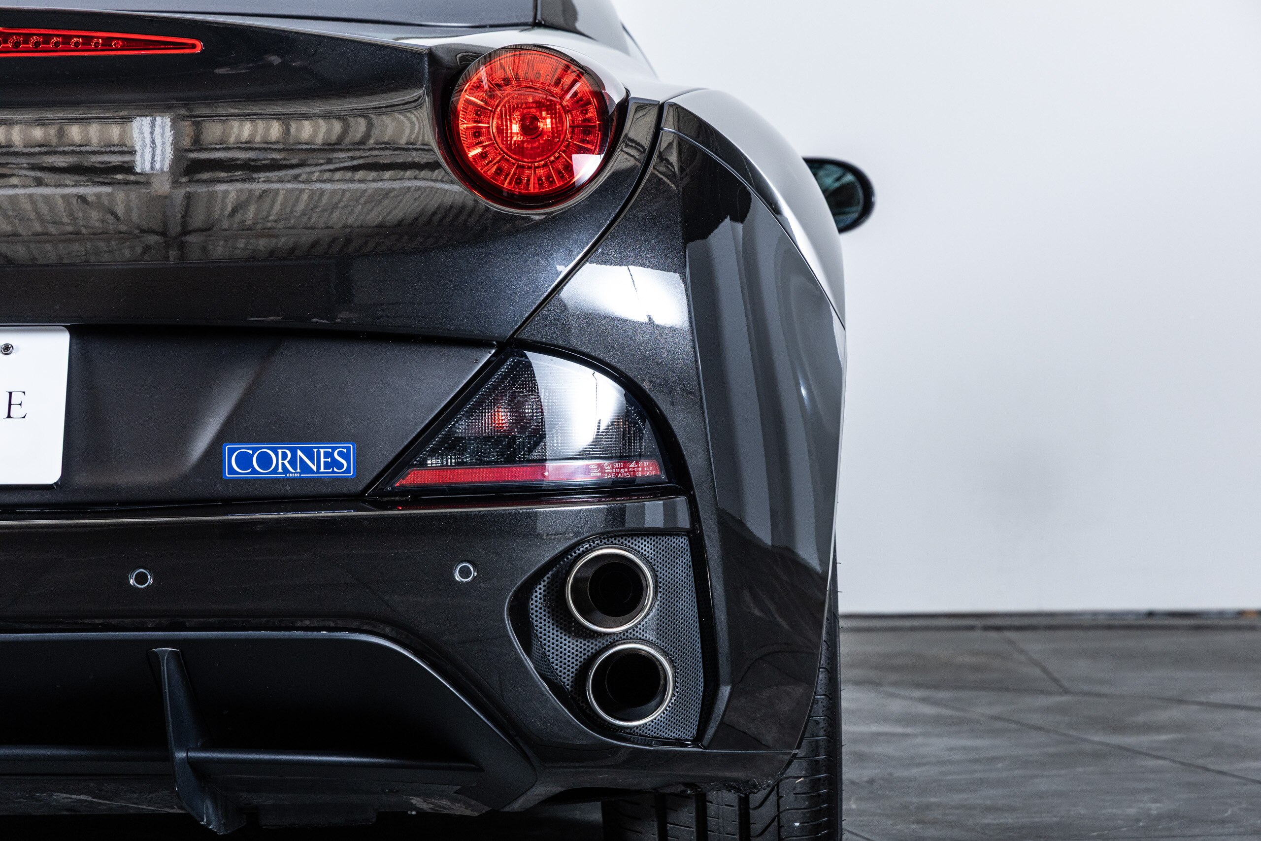 2010 Ferrari California — Photo 37 / 78