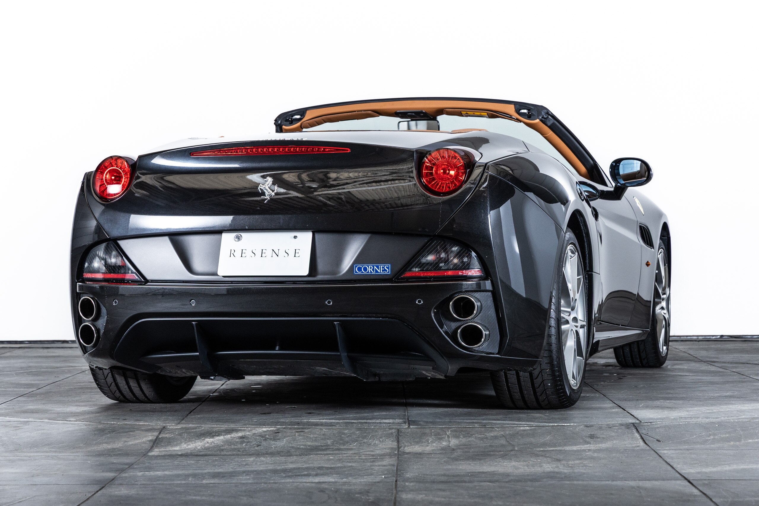 2010 Ferrari California — Photo 47 / 78