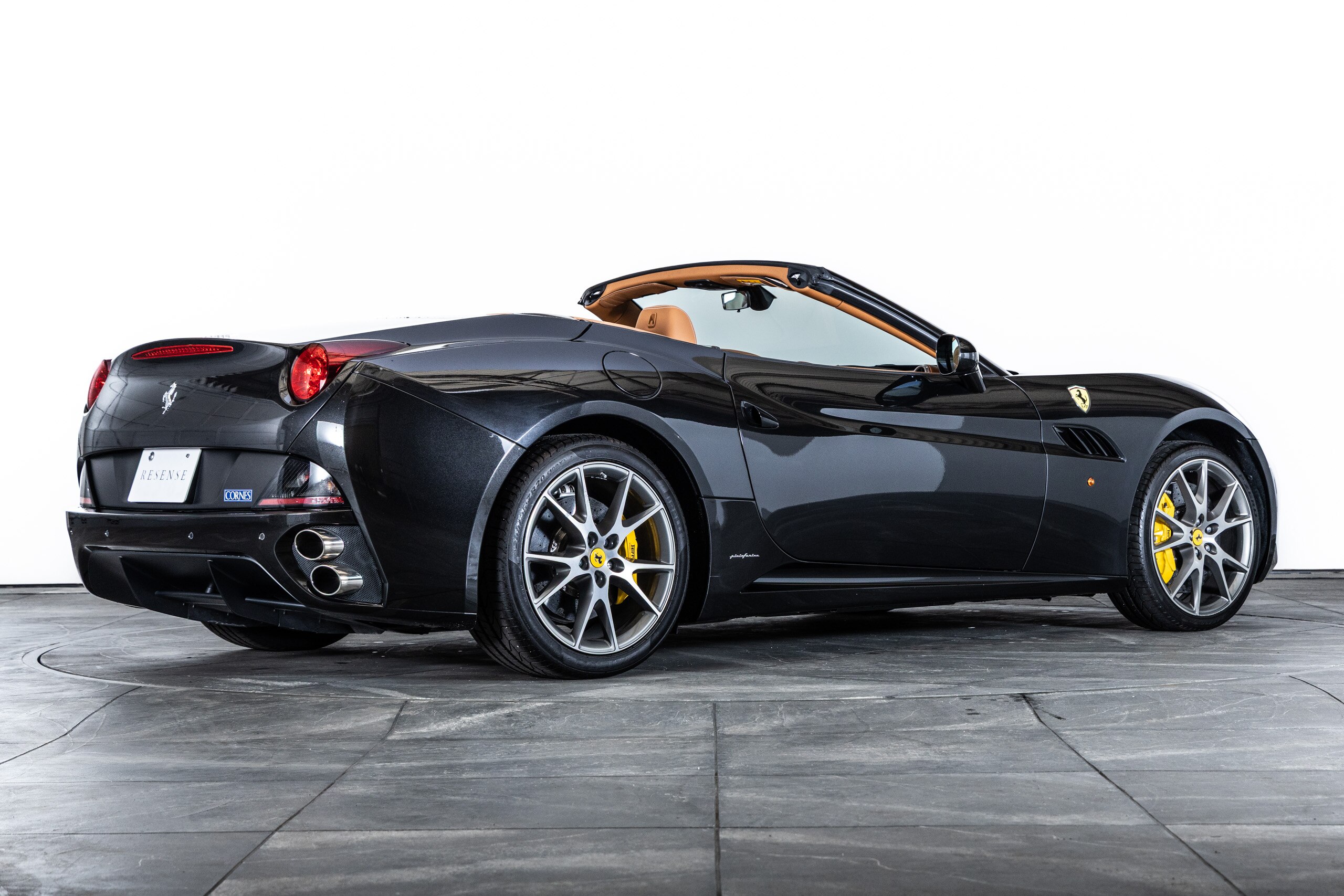 2010 Ferrari California — Photo 52 / 78