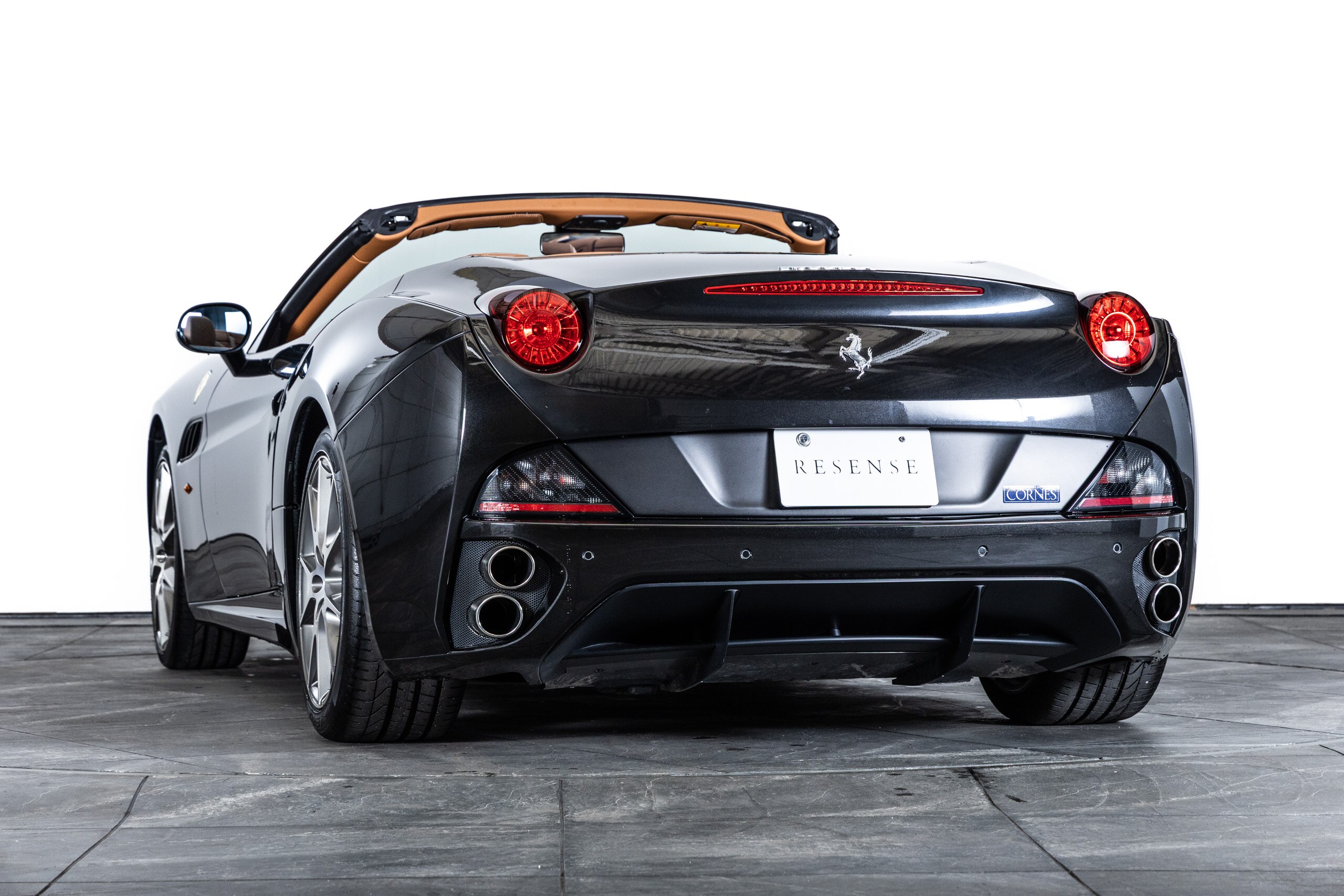 2010 Ferrari California — Photo 53 / 78
