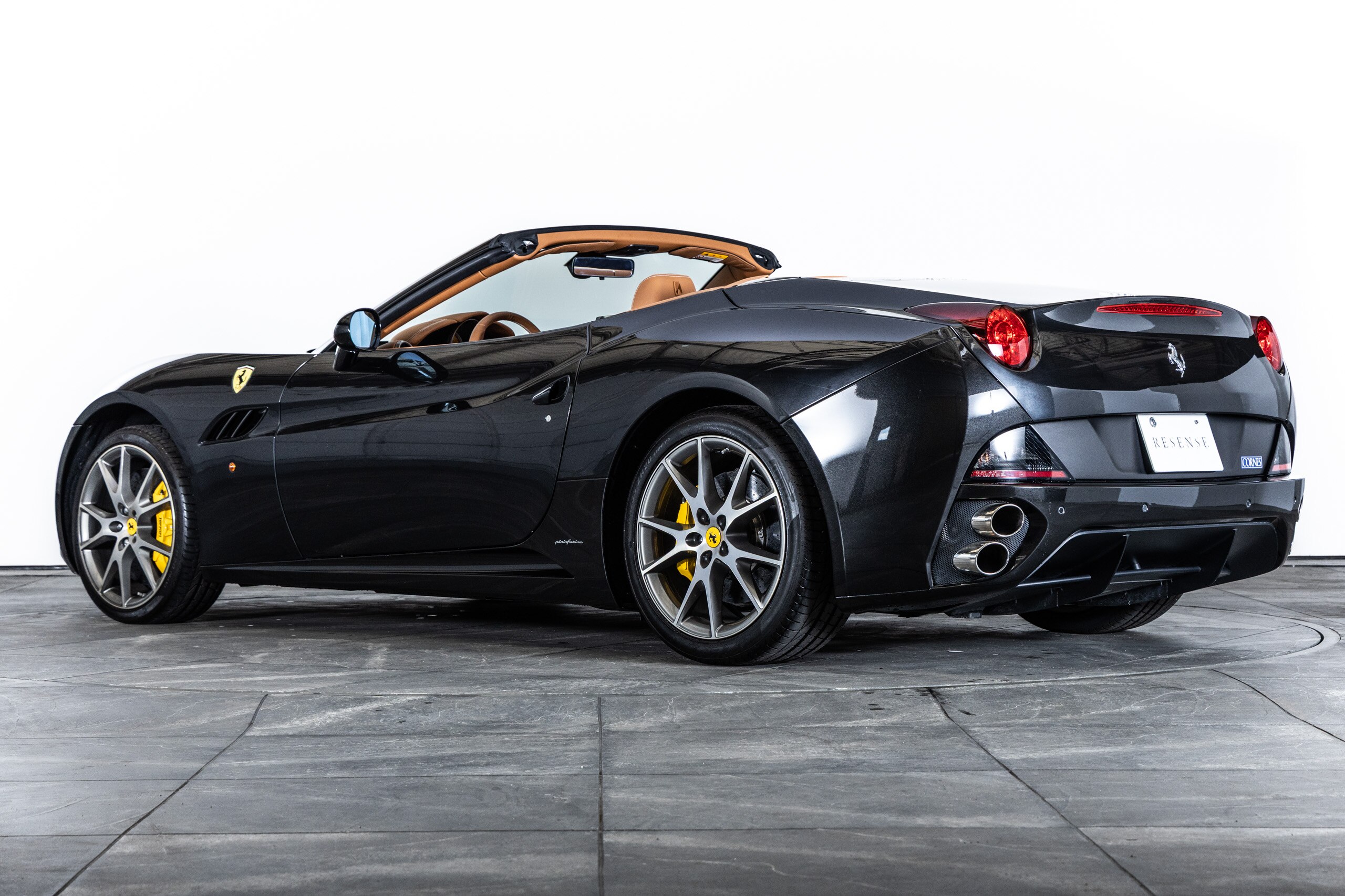 2010 Ferrari California — Photo 54 / 78