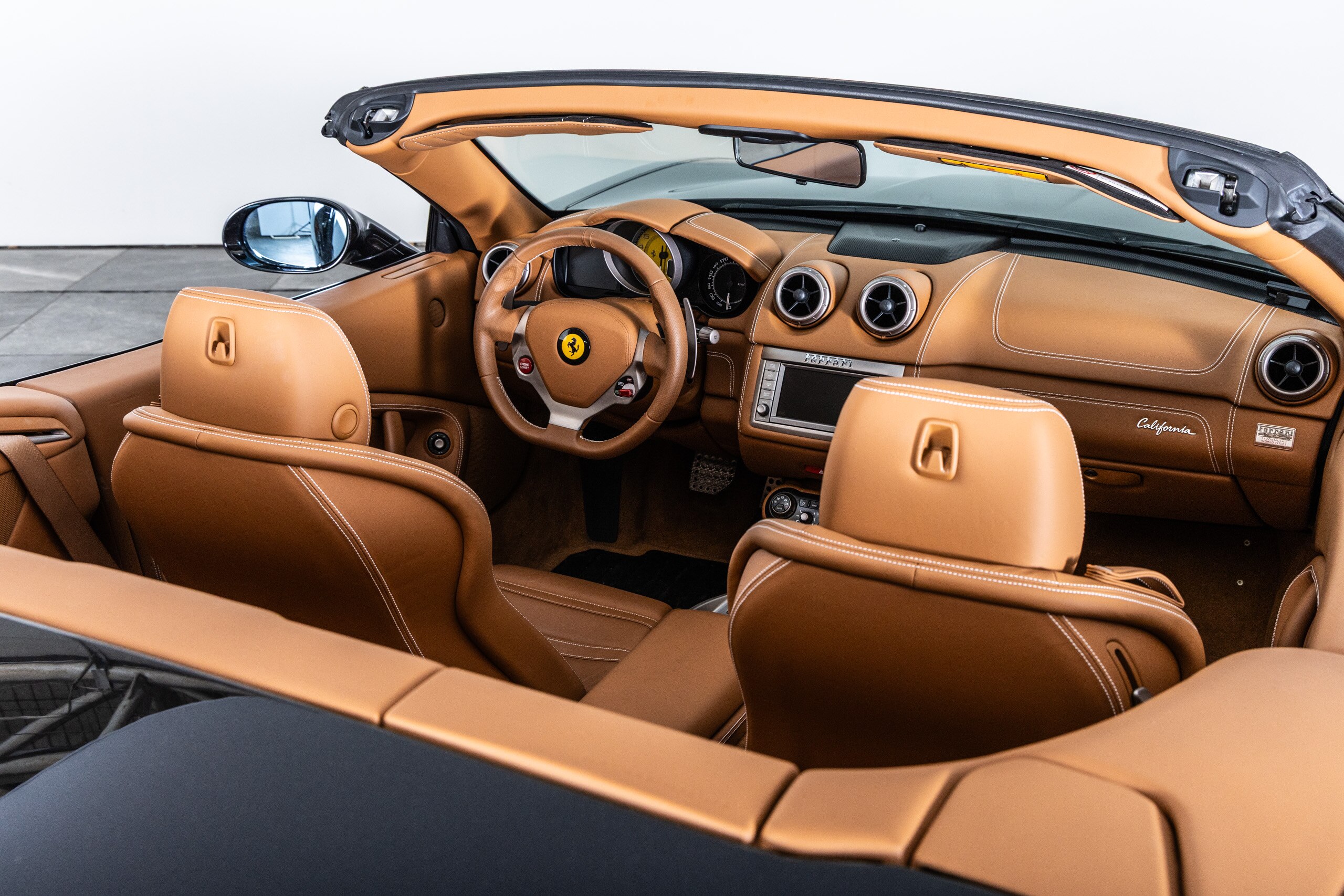 2010 Ferrari California — Photo 55 / 78