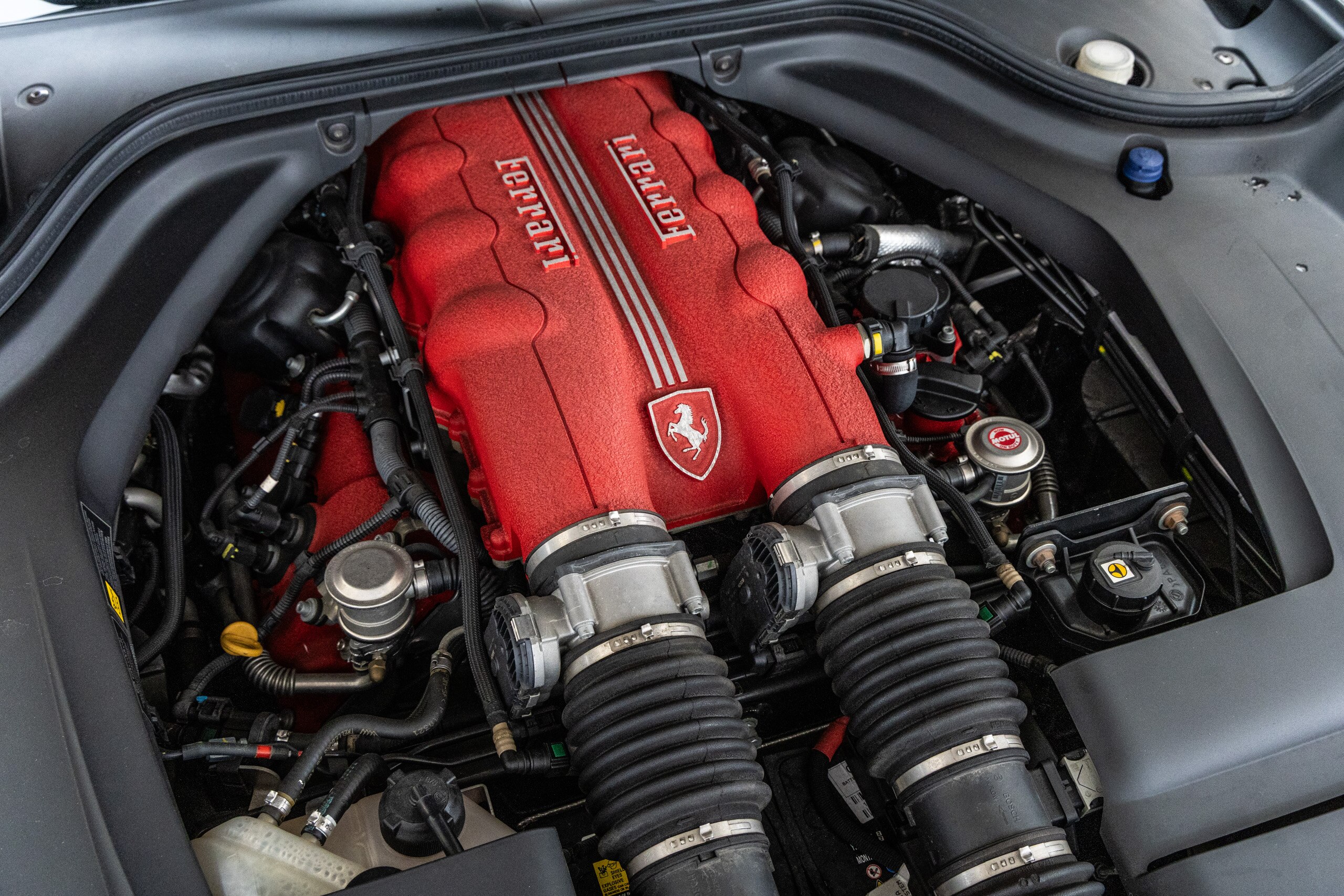 2010 Ferrari California — Photo 56 / 78