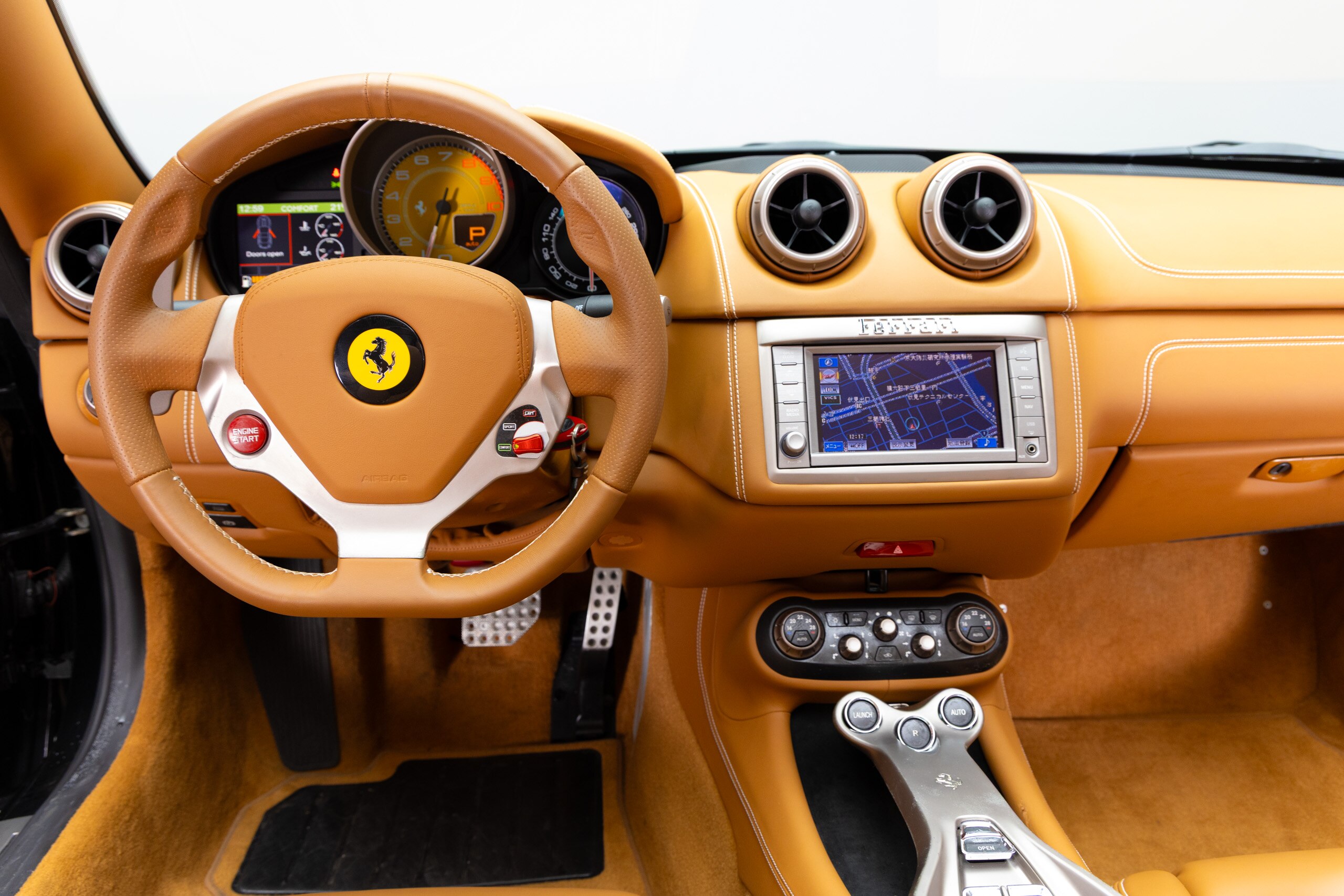 2010 Ferrari California — Photo 57 / 78