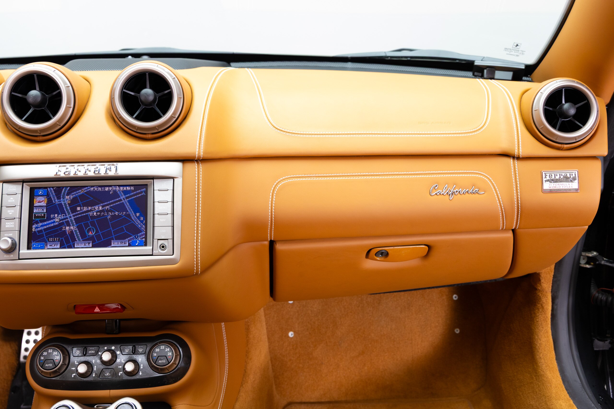 2010 Ferrari California — Photo 58 / 78